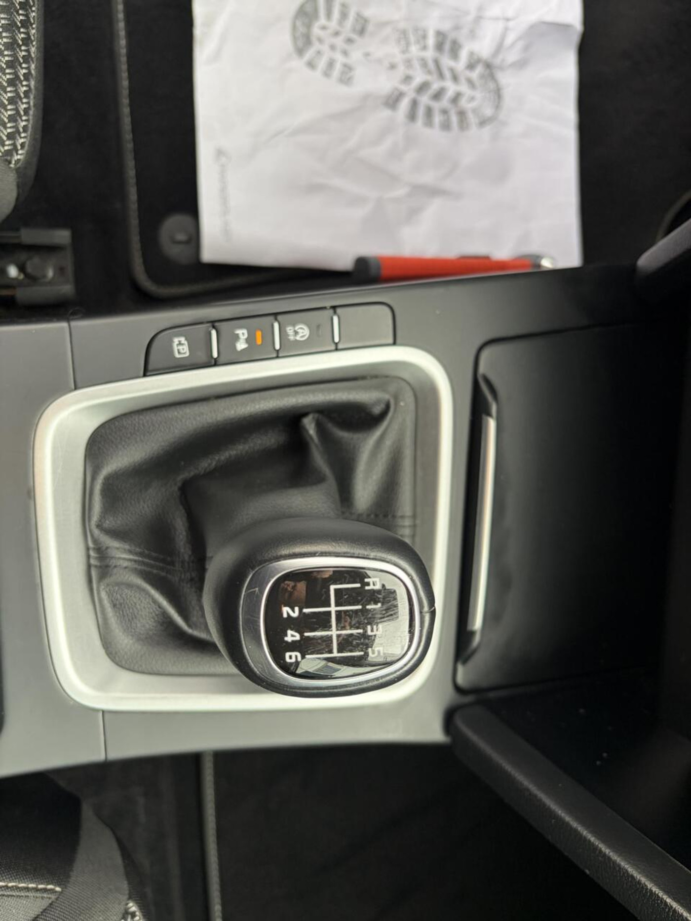 Foto van Kia Ceed