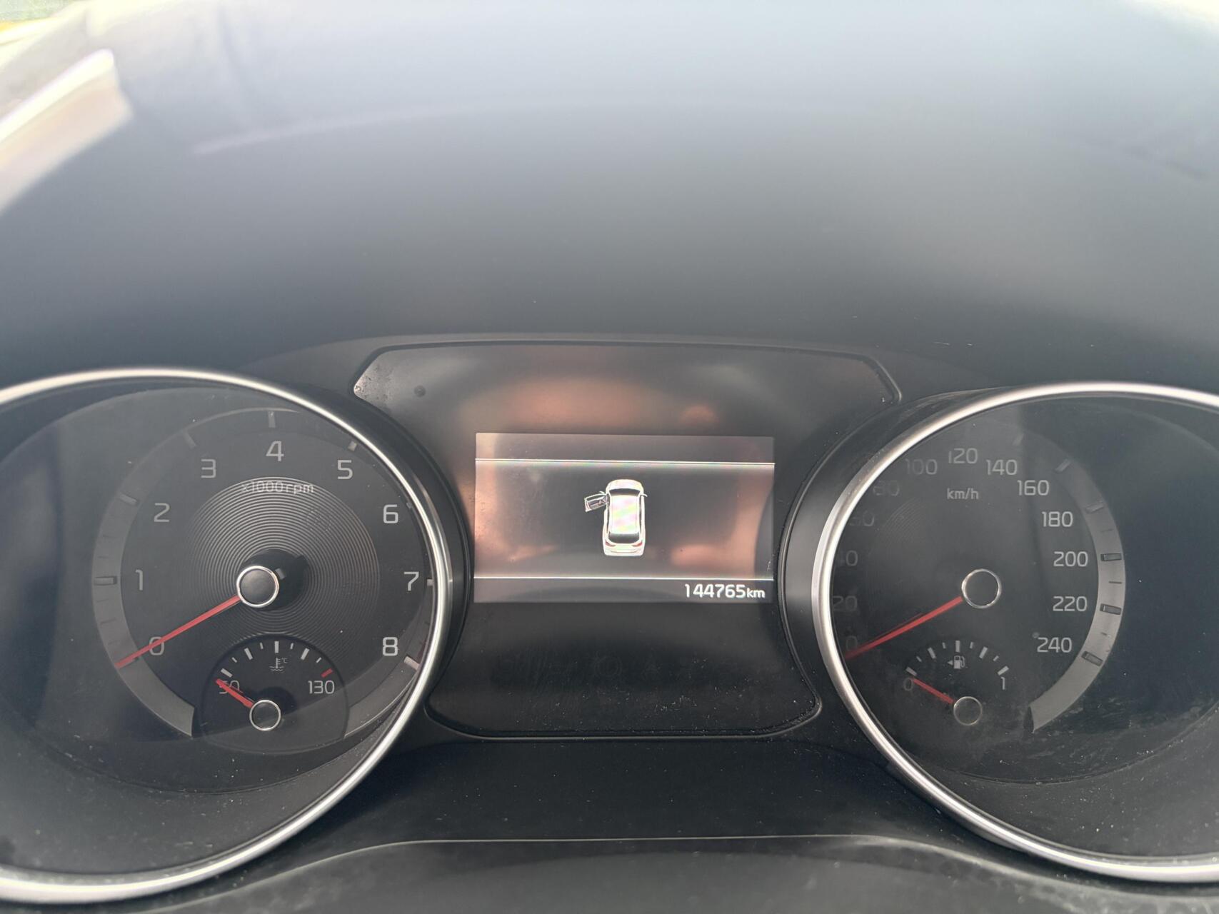 Foto van Kia Ceed