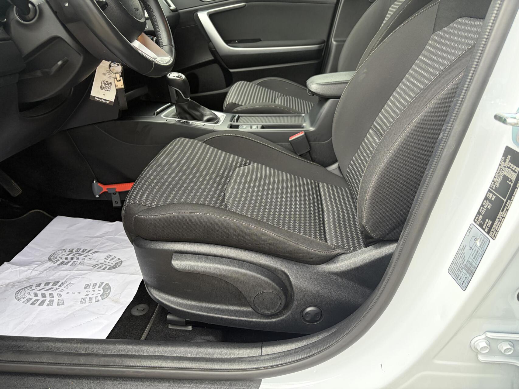 Foto van Kia Ceed