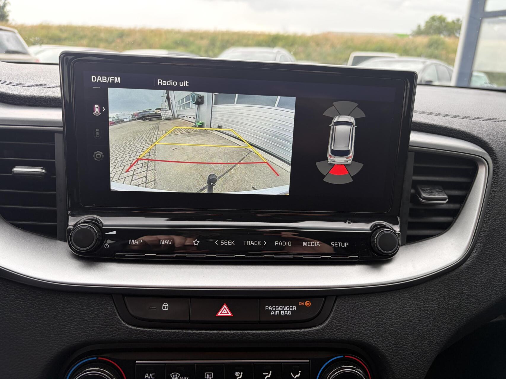 Foto van Kia Ceed