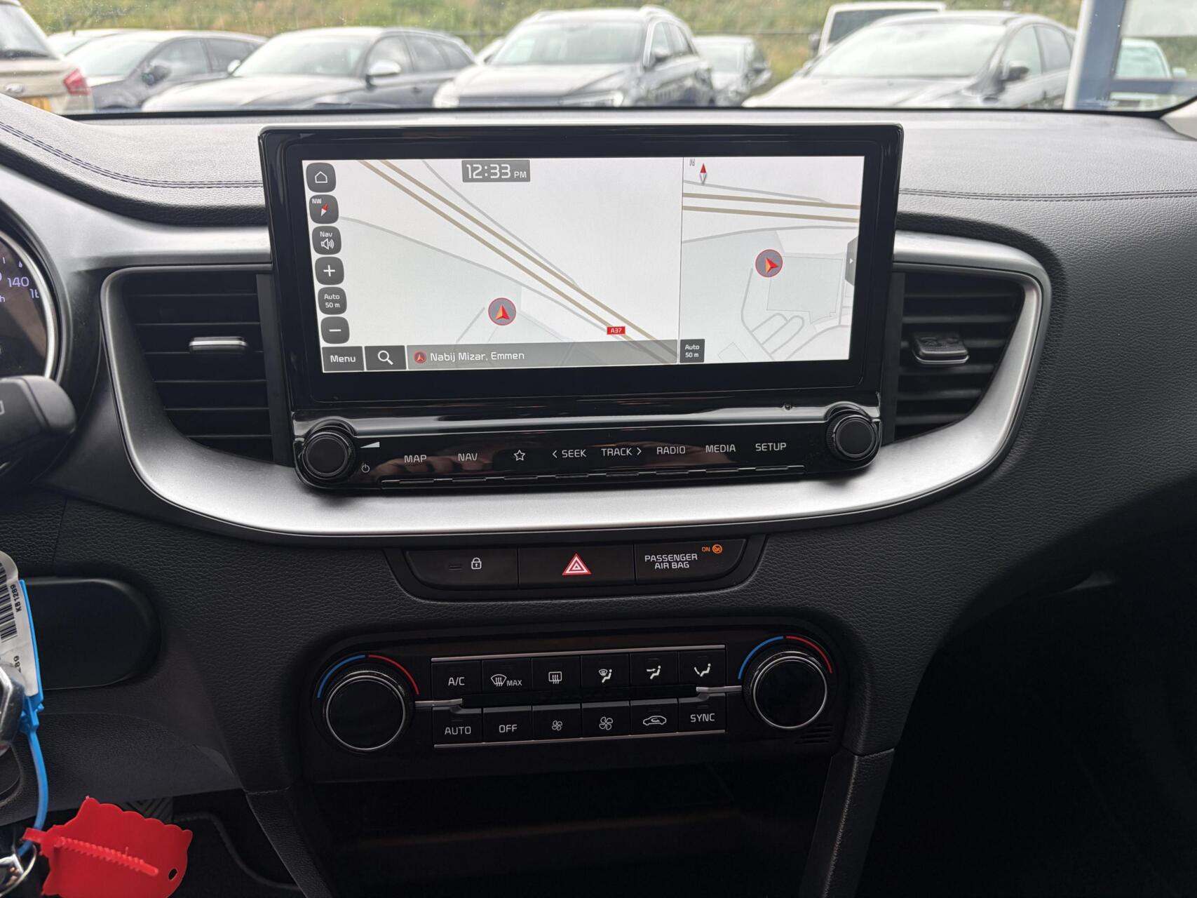 Foto van Kia Ceed