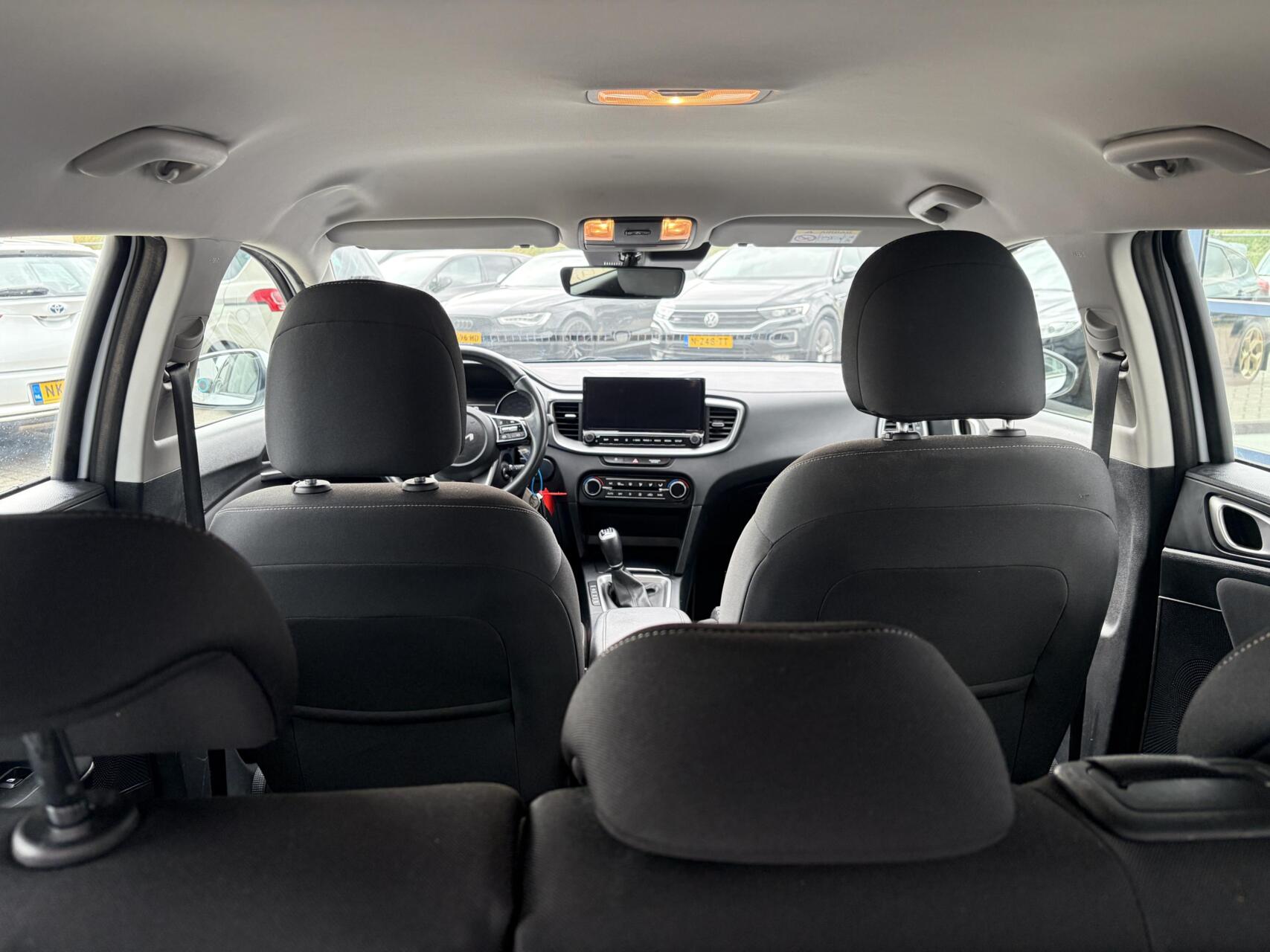 Foto van Kia Ceed