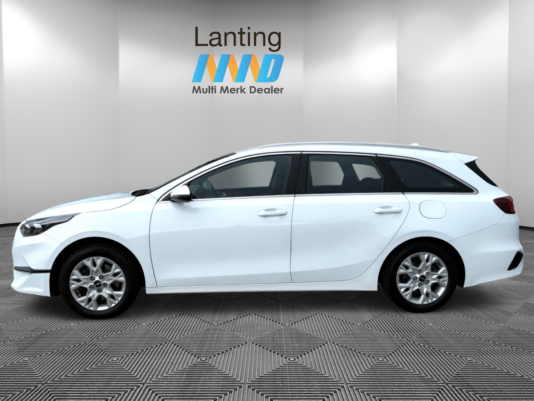 Foto van Kia Ceed