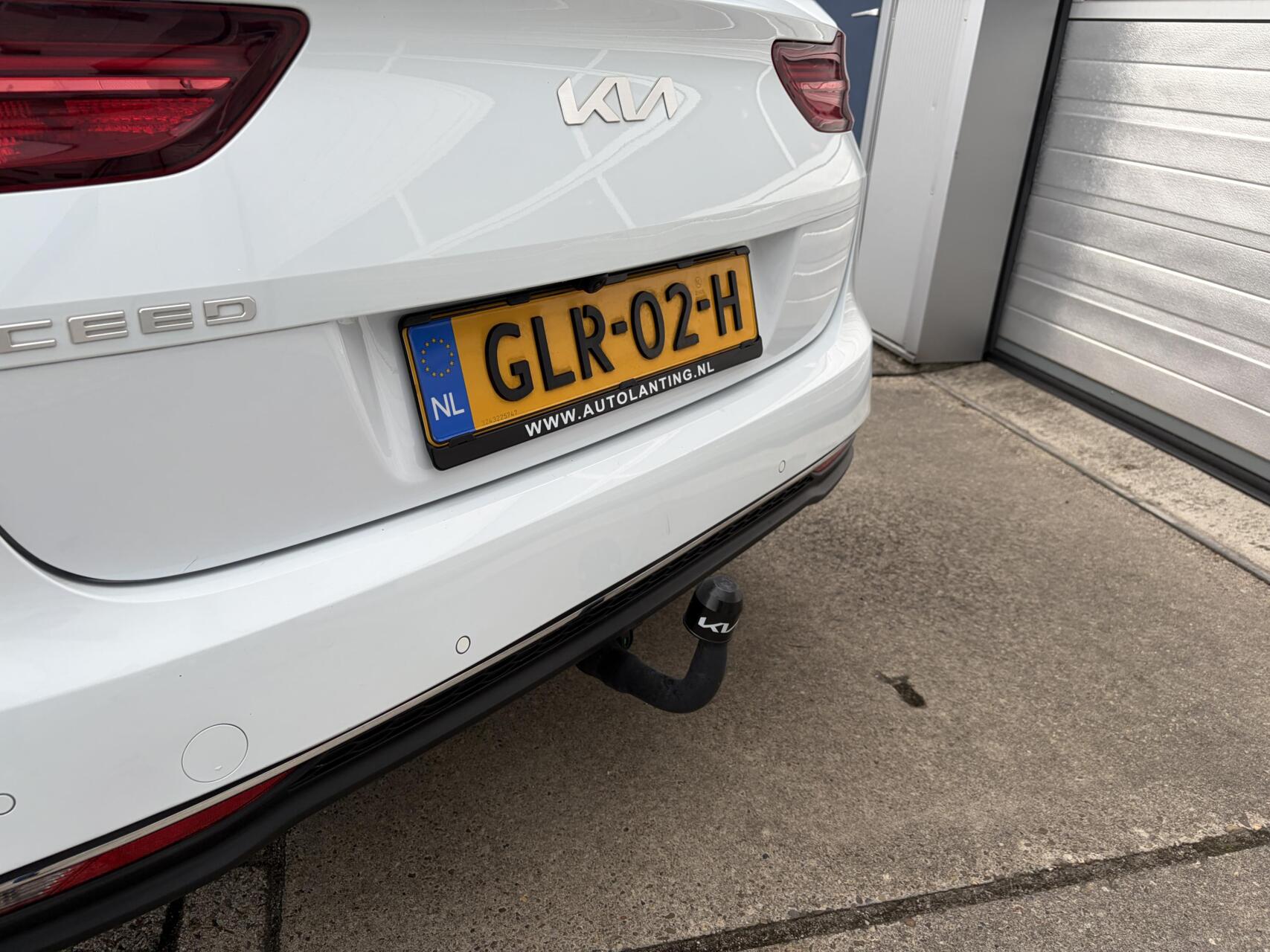 Foto van Kia Ceed
