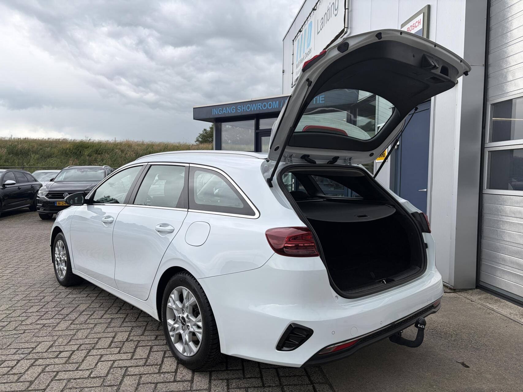 Foto van Kia Ceed