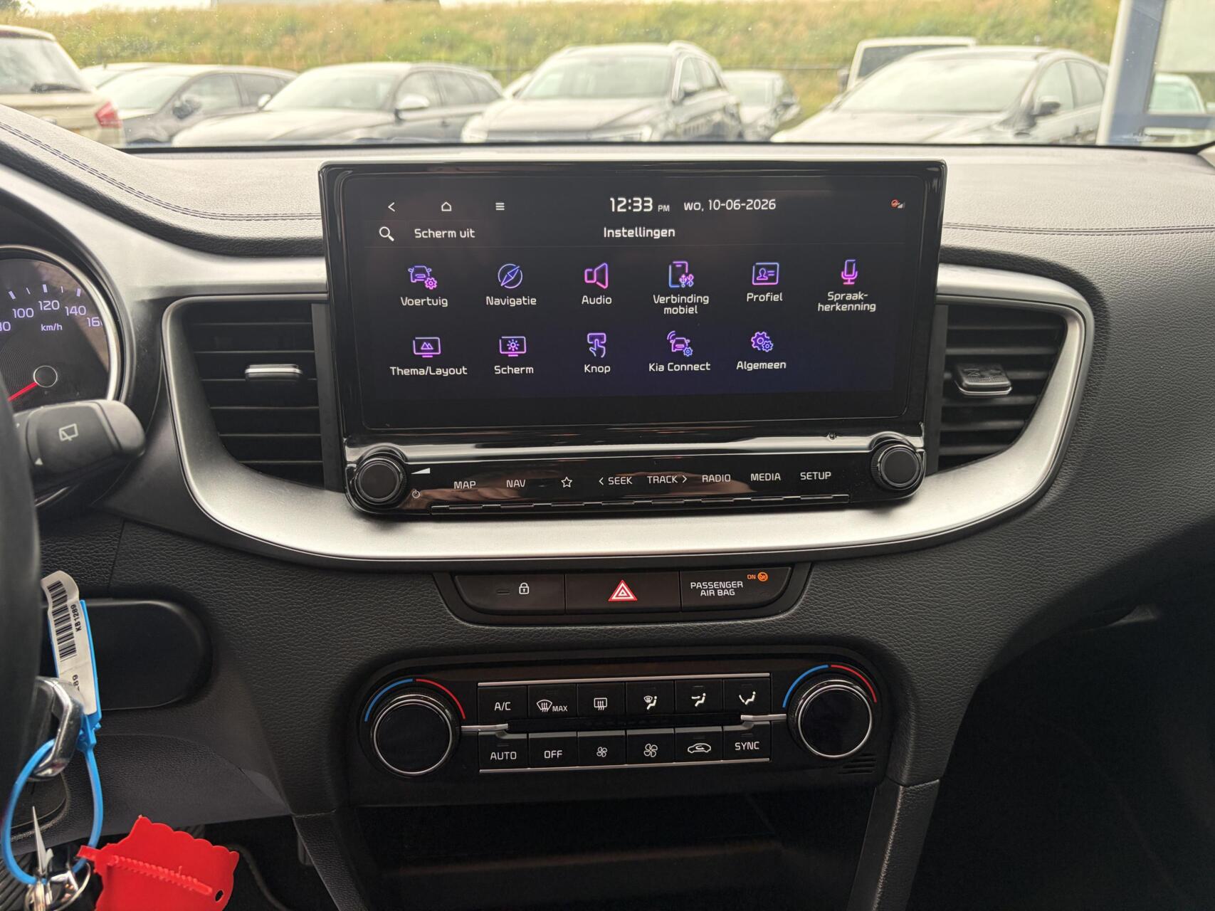 Foto van Kia Ceed
