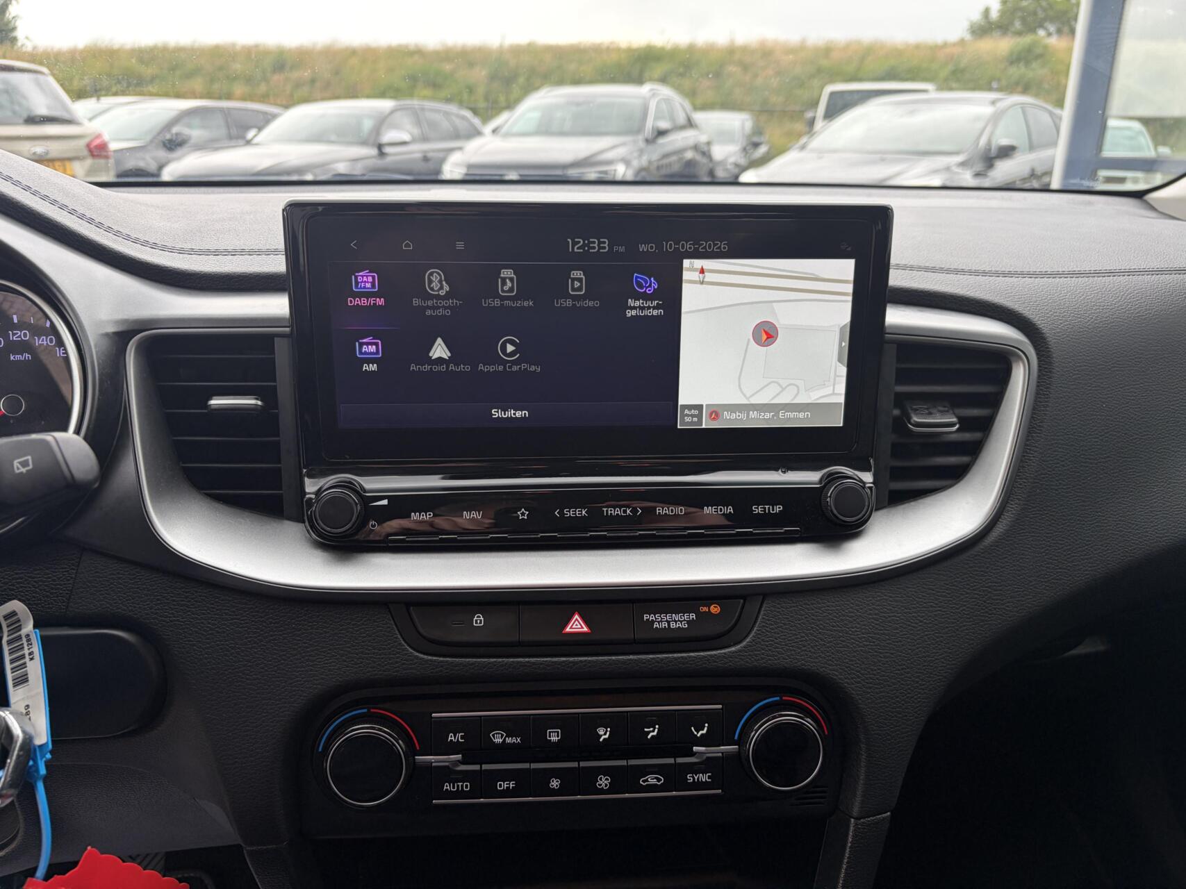 Foto van Kia Ceed