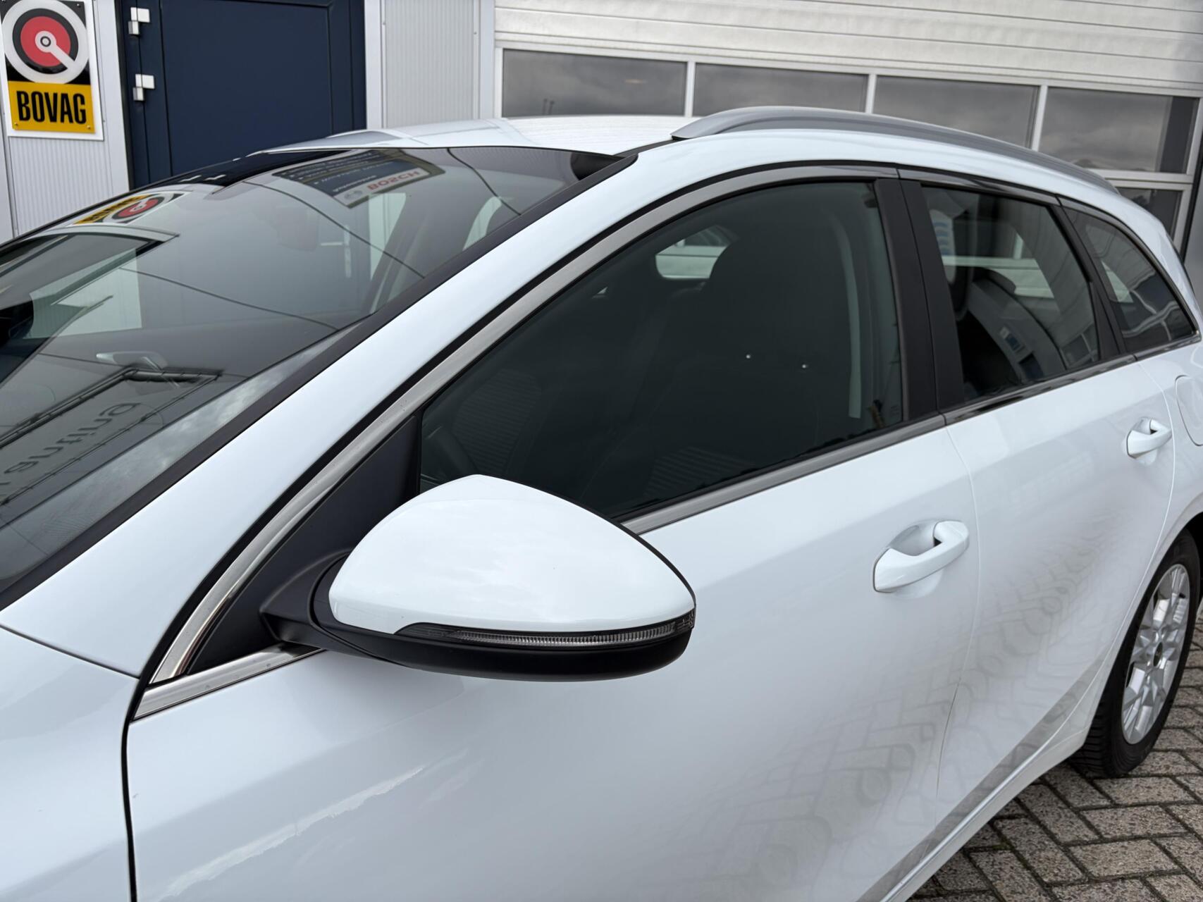Foto van Kia Ceed