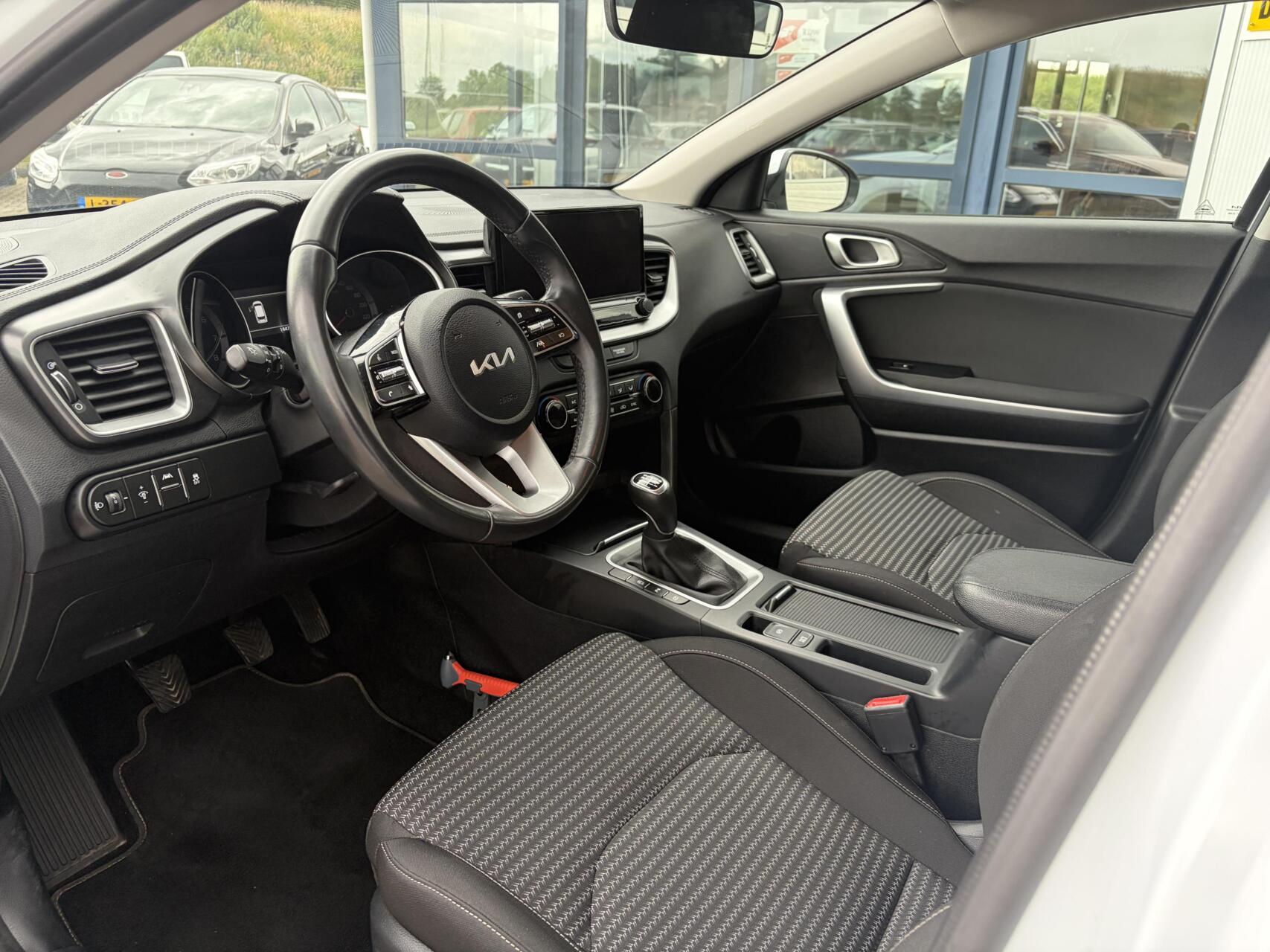 Foto van Kia Ceed