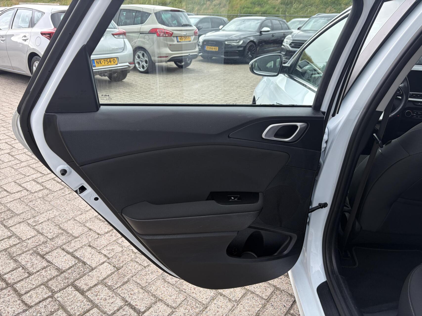 Foto van Kia Ceed