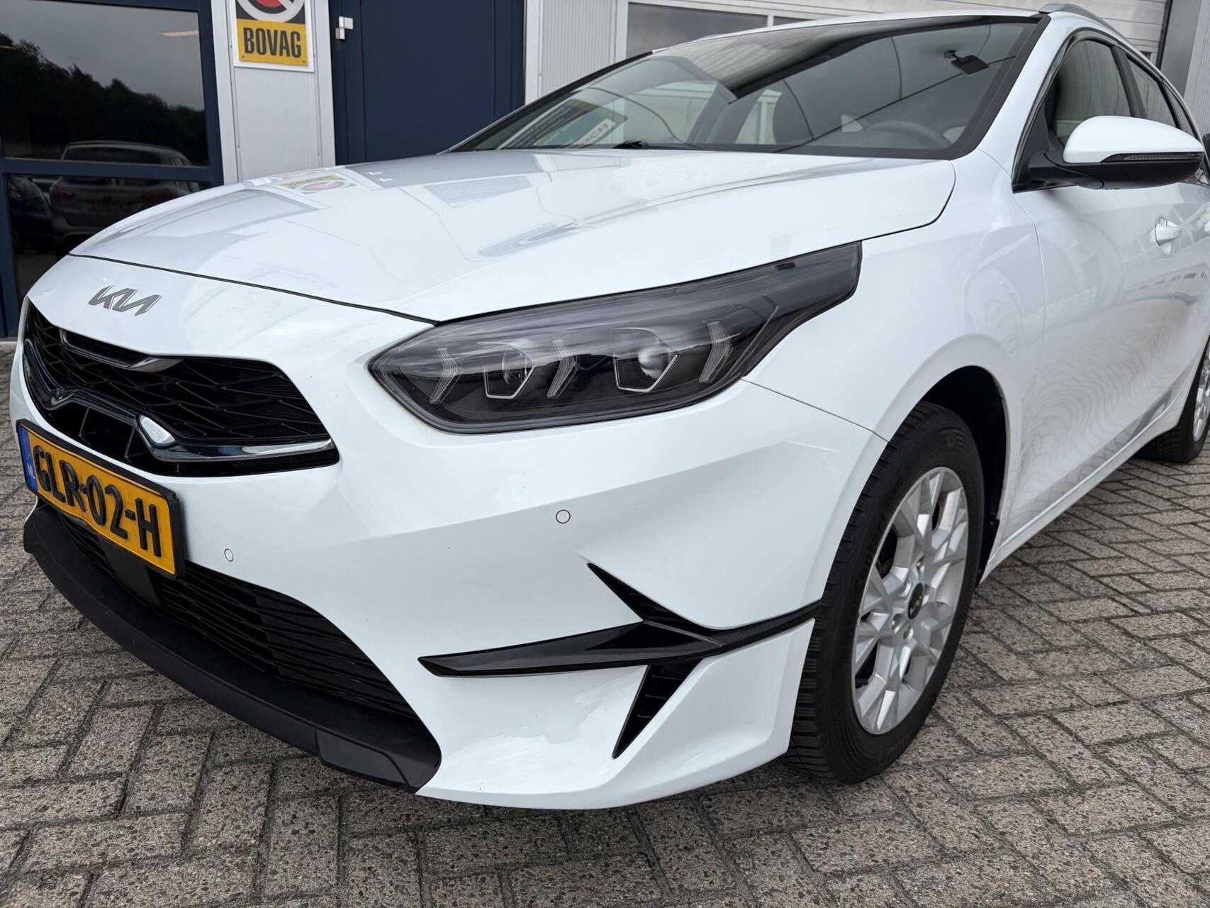 Foto van Kia Ceed