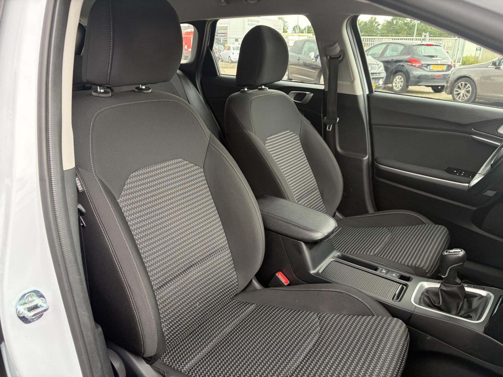 Foto van Kia Ceed