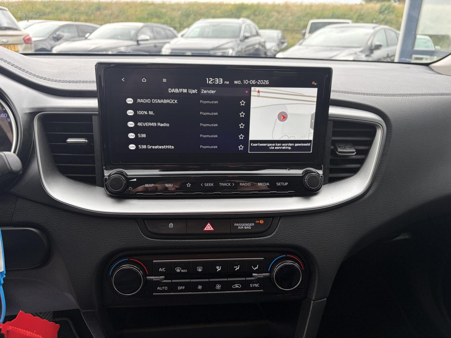 Foto van Kia Ceed