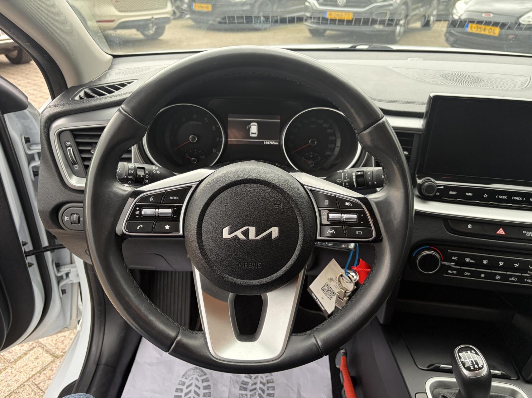 Foto van Kia Ceed