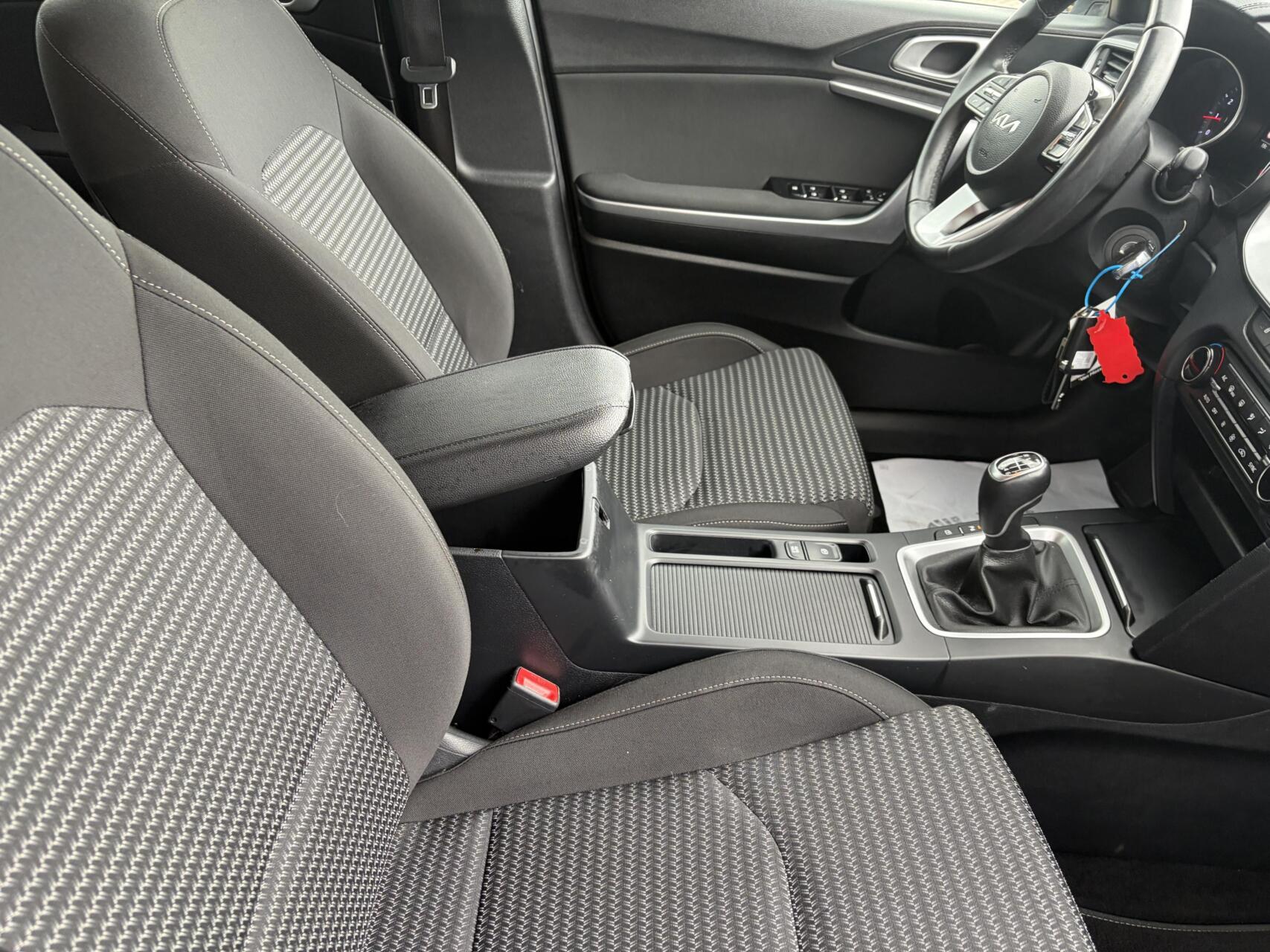 Foto van Kia Ceed
