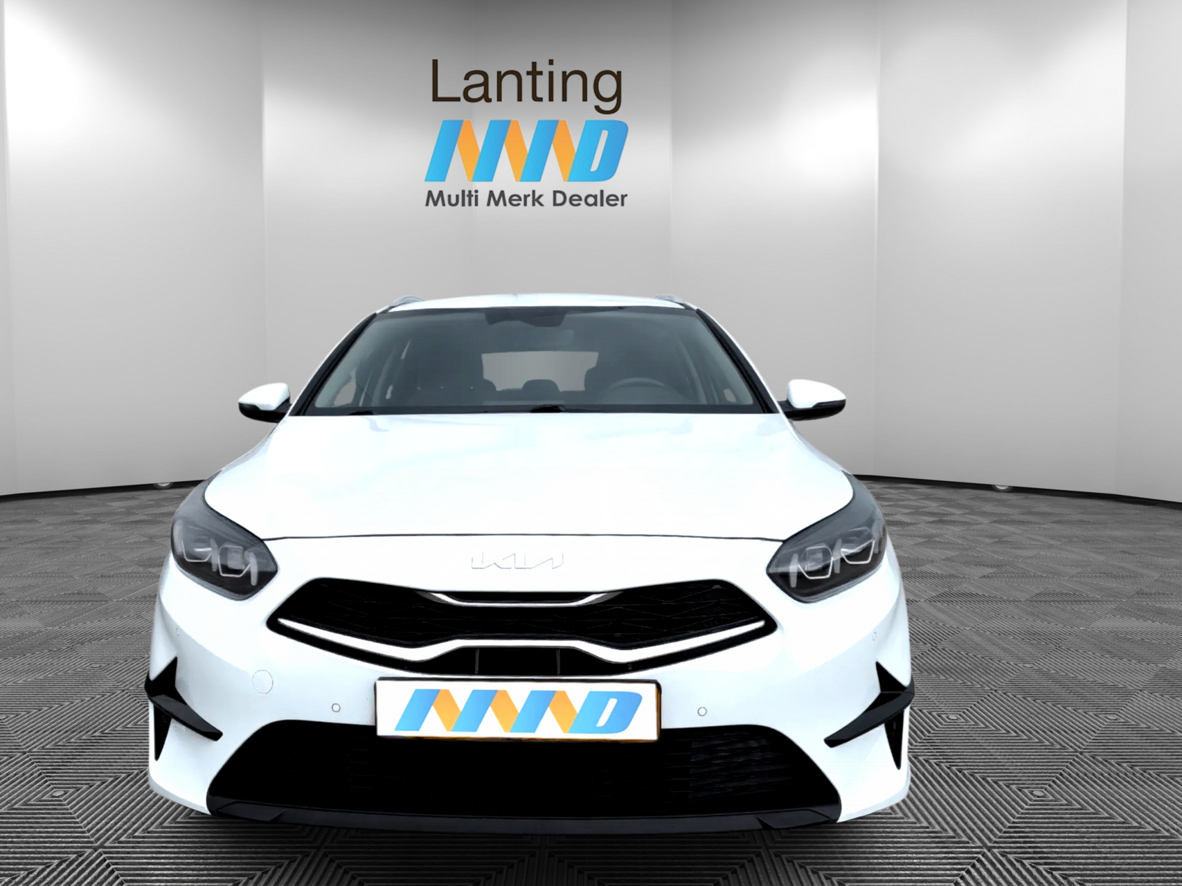 Foto van Kia Ceed