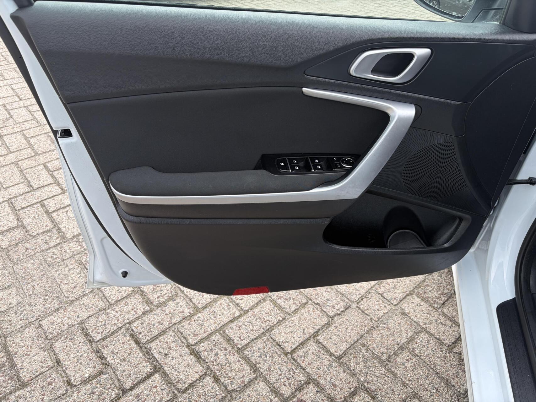 Foto van Kia Ceed