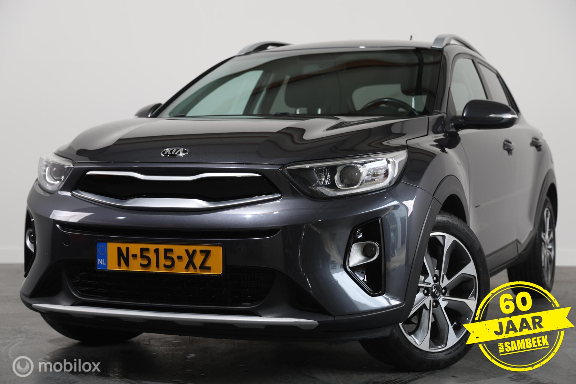 Foto van KIA STONIC