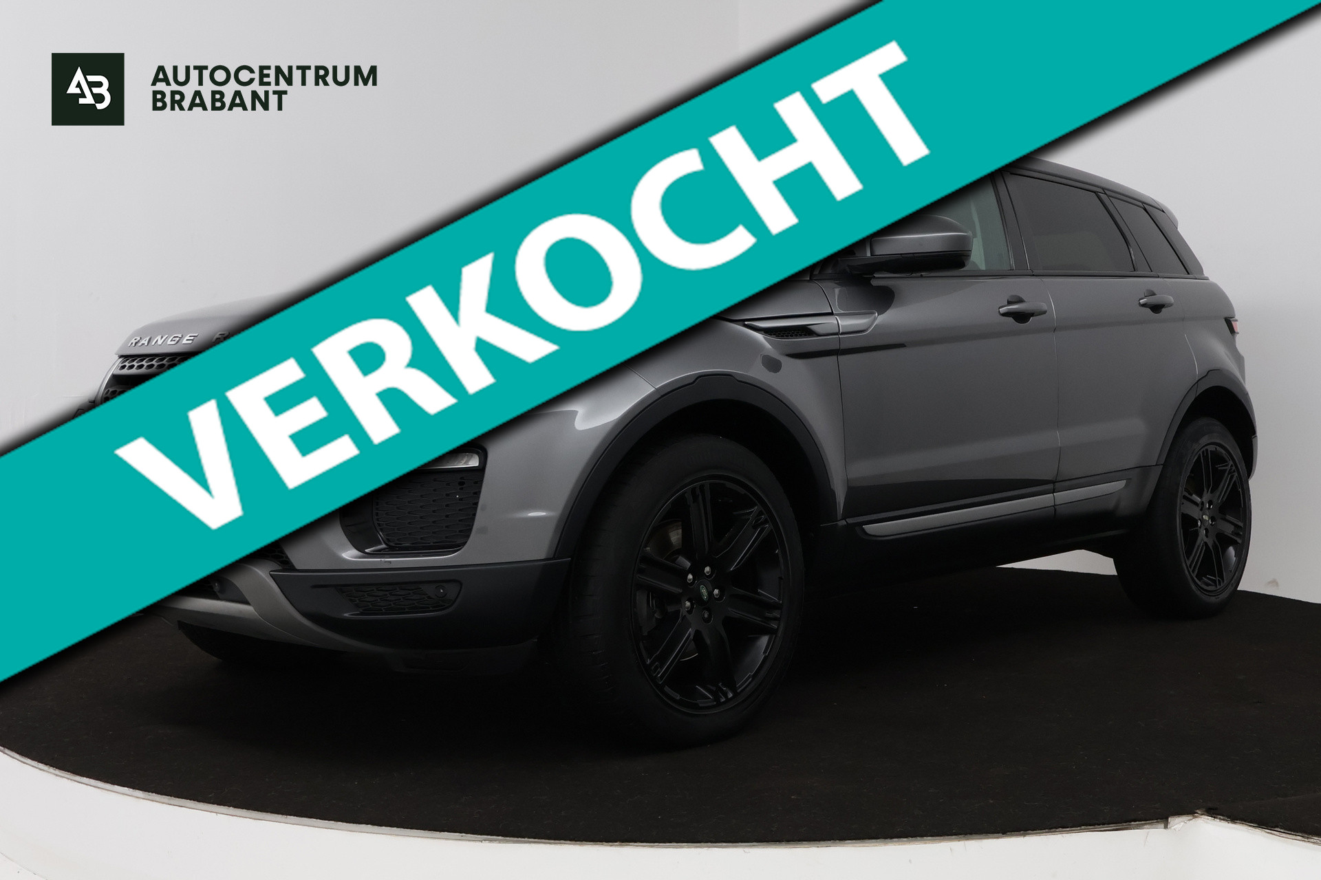 Foto van LAND ROVER RANGE ROVER EVOQUE