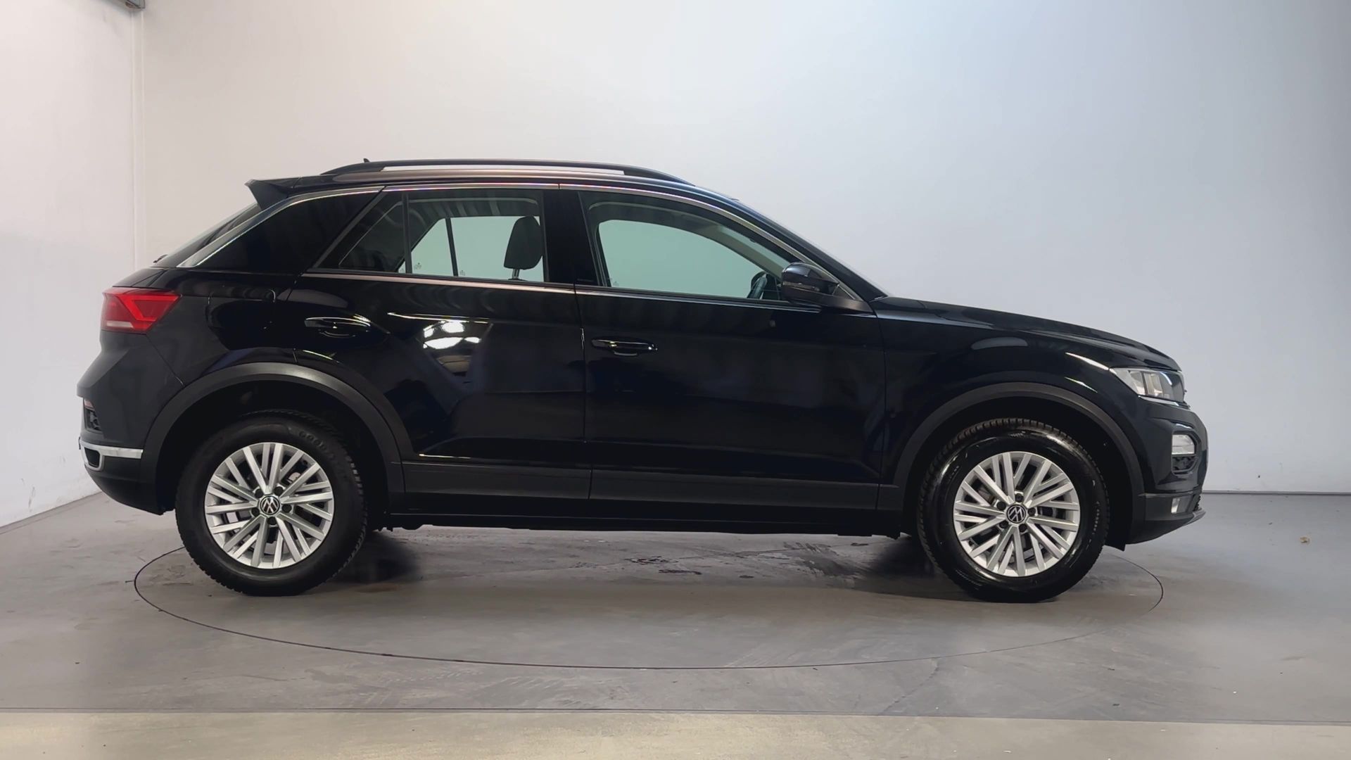 Foto van Volkswagen T-roc
