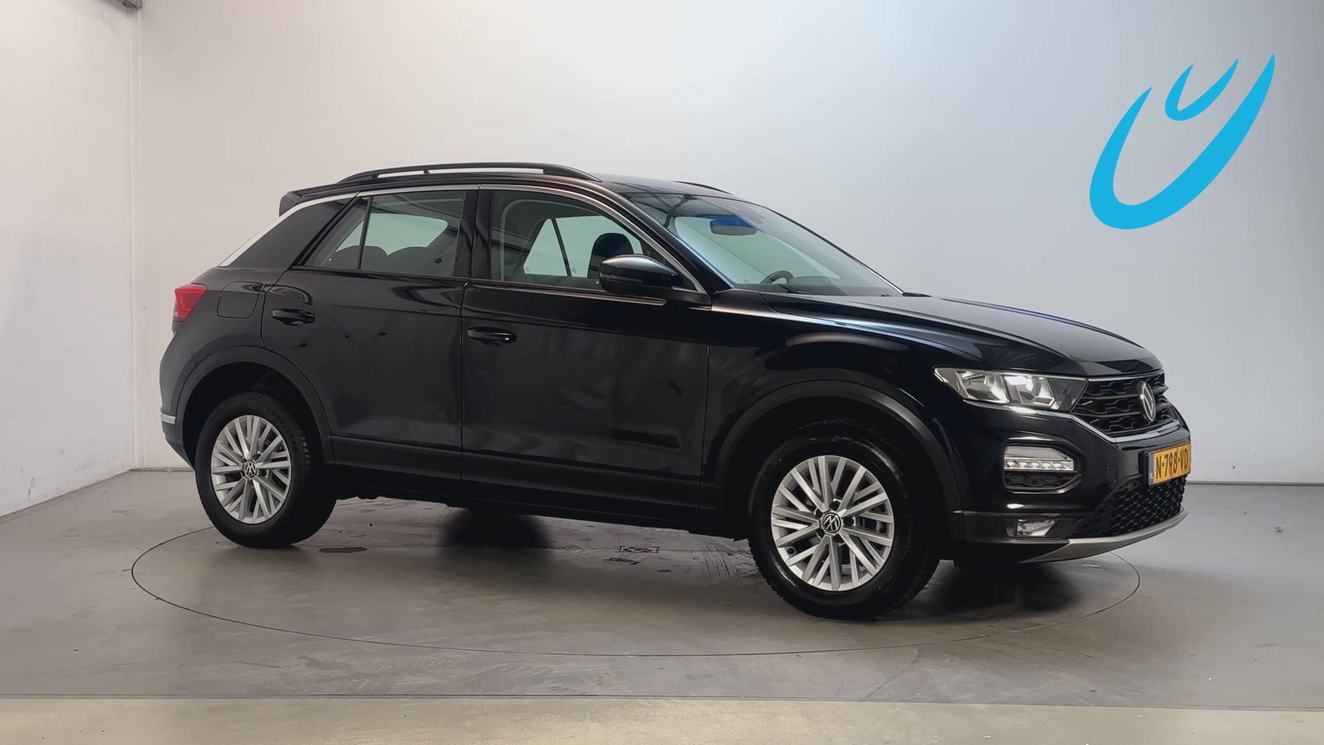 Volkswagen T-roc 1.0 TSI 110pk Style Camera Climate Control DAB+ Adaptive Cruise 2021 - voorkant