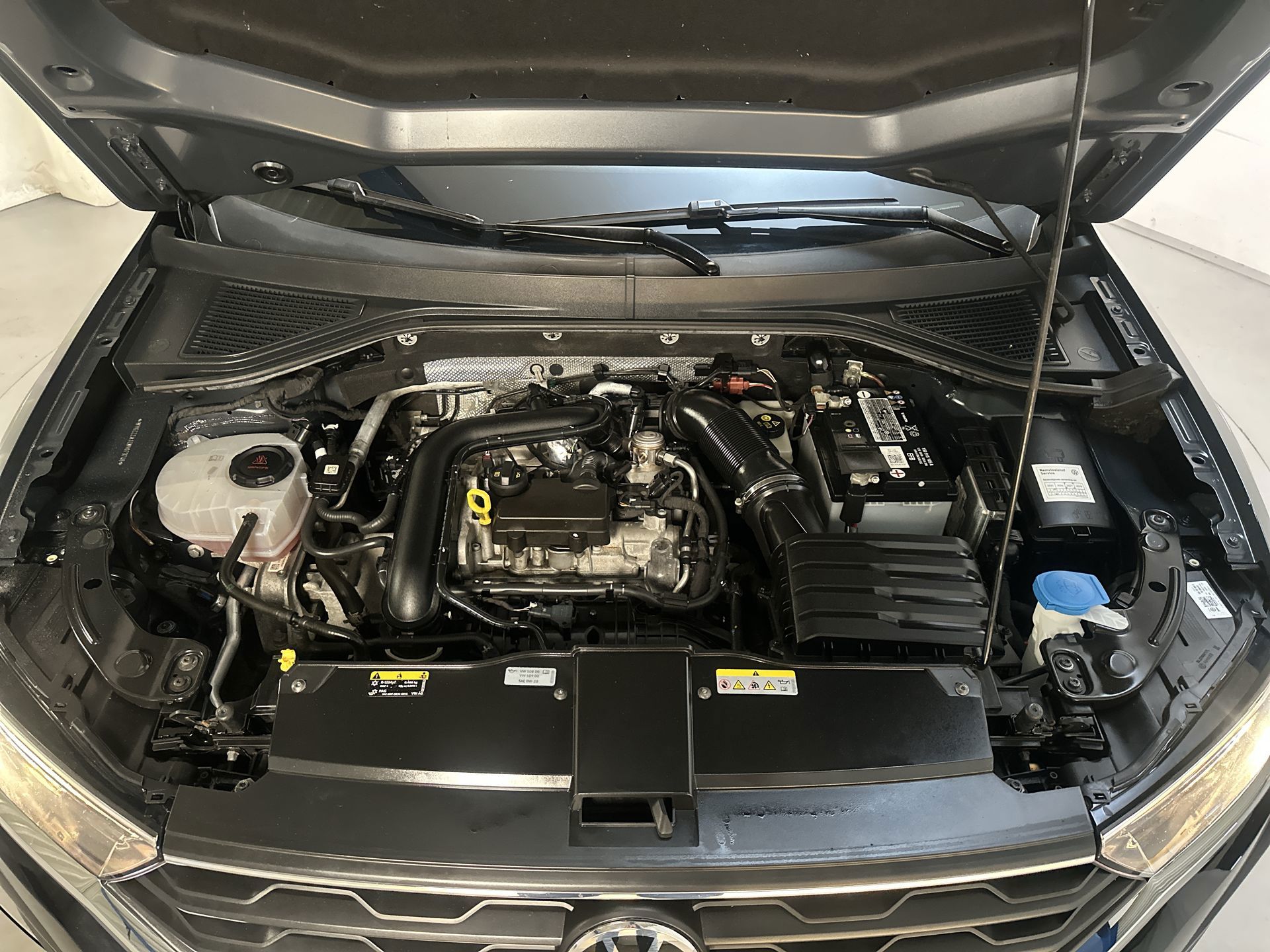 Foto van Volkswagen T-roc