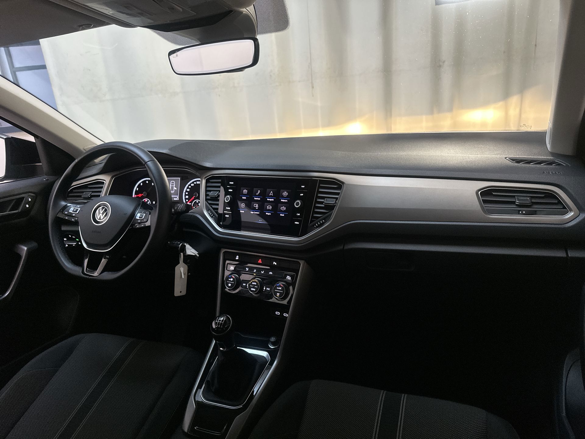 Foto van Volkswagen T-roc