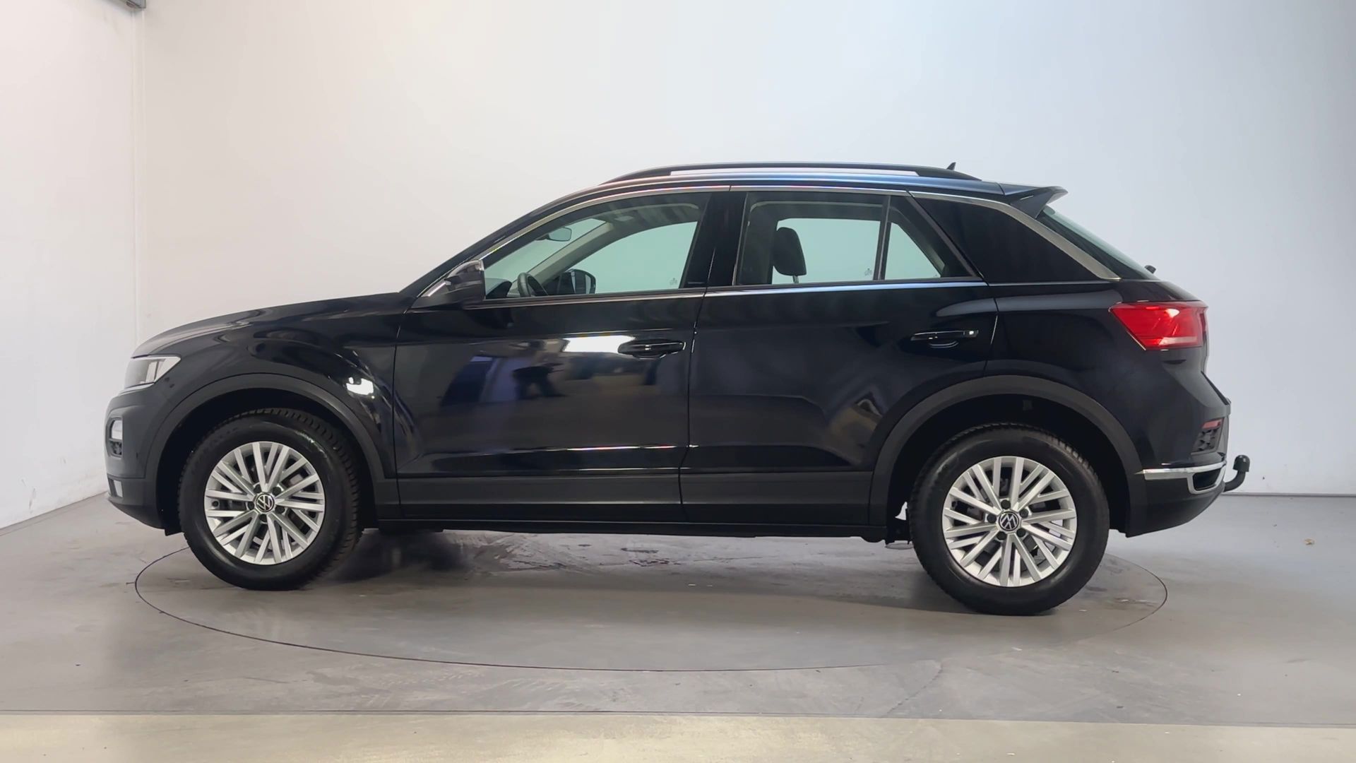 Foto van Volkswagen T-roc