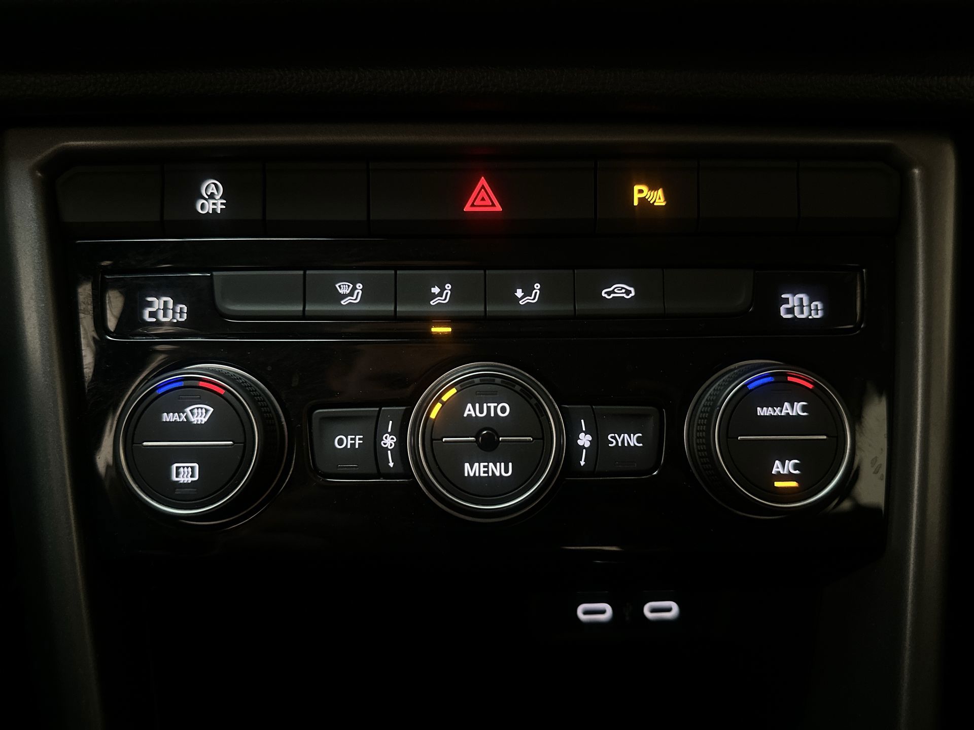 Foto van Volkswagen T-roc