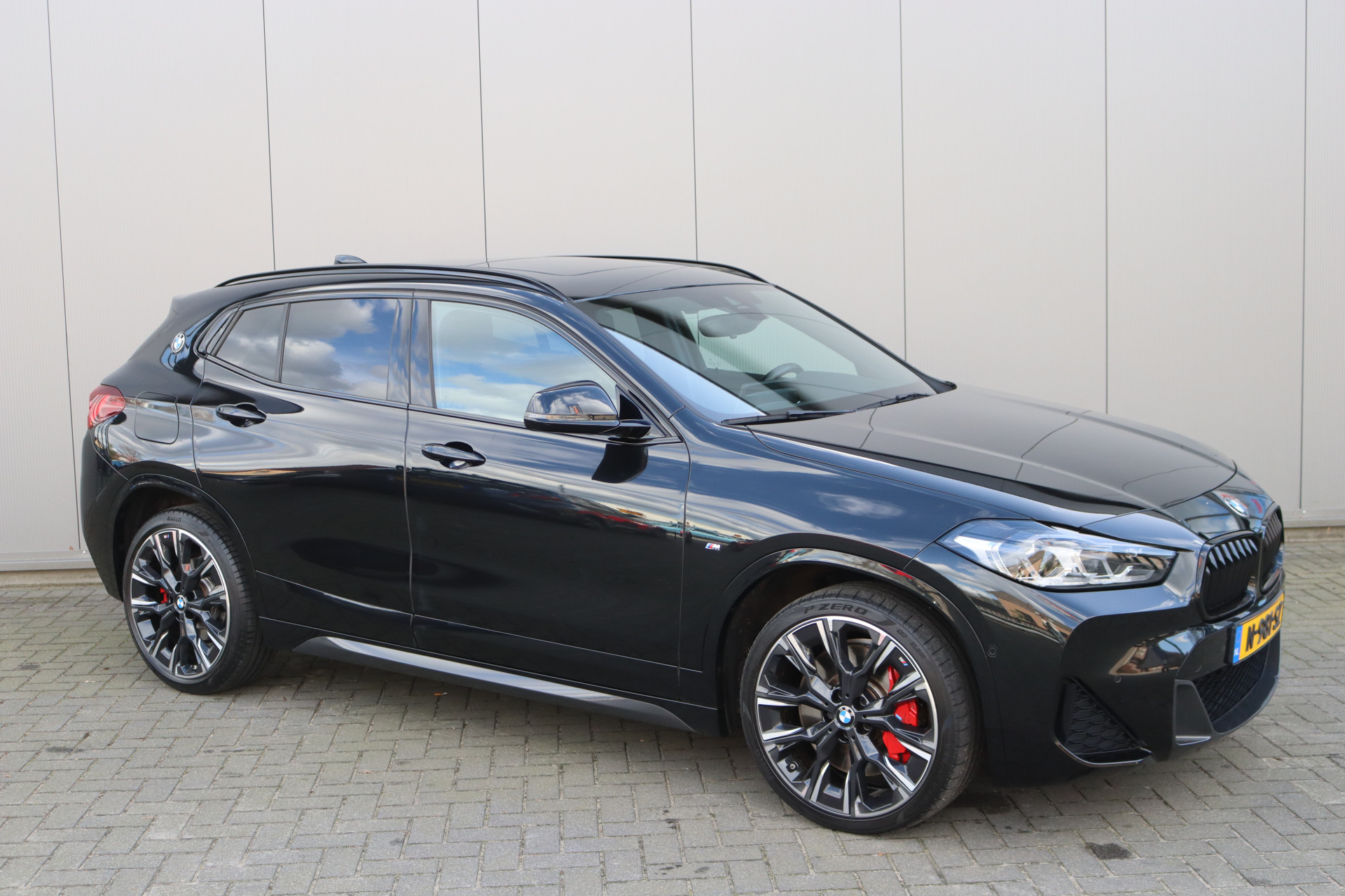 Foto van BMW X2 Sdrive20i