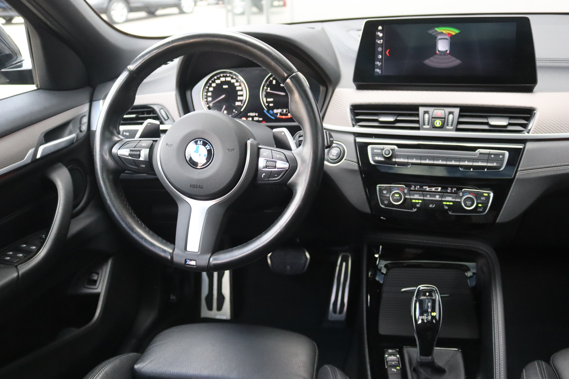 Foto van BMW X2 Sdrive20i