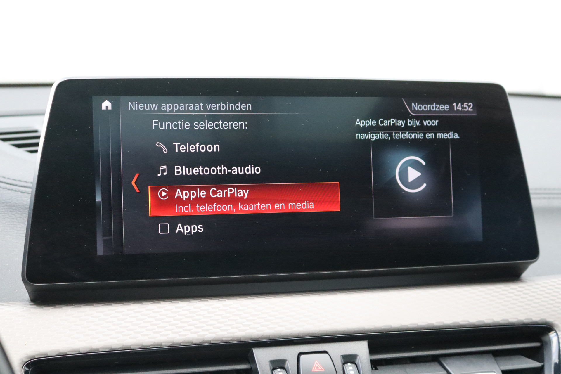 Foto van BMW X2 Sdrive20i