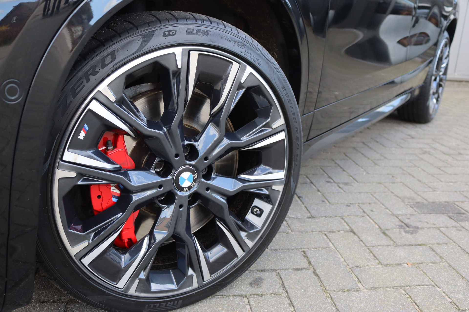 Foto van BMW X2 Sdrive20i