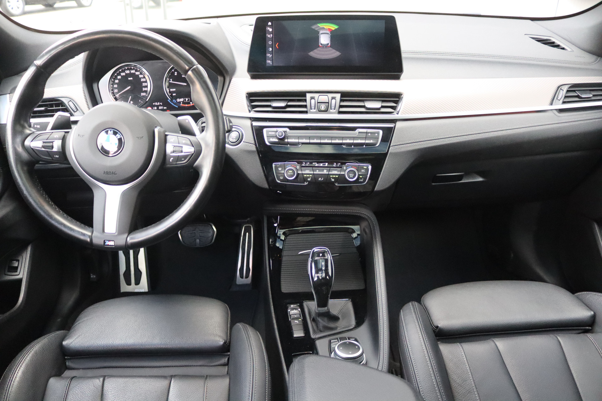 Foto van BMW X2 Sdrive20i