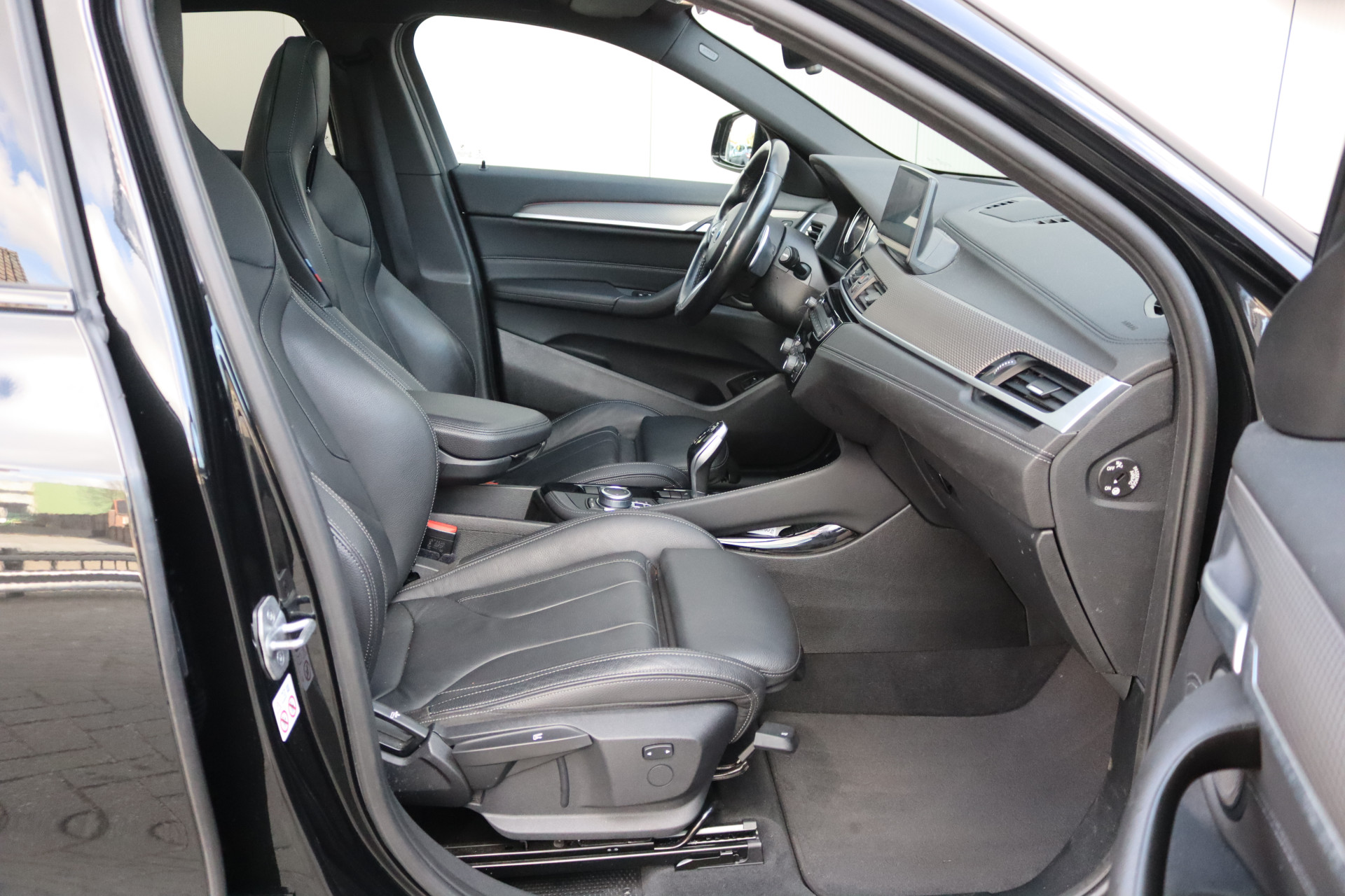 Foto van BMW X2 Sdrive20i