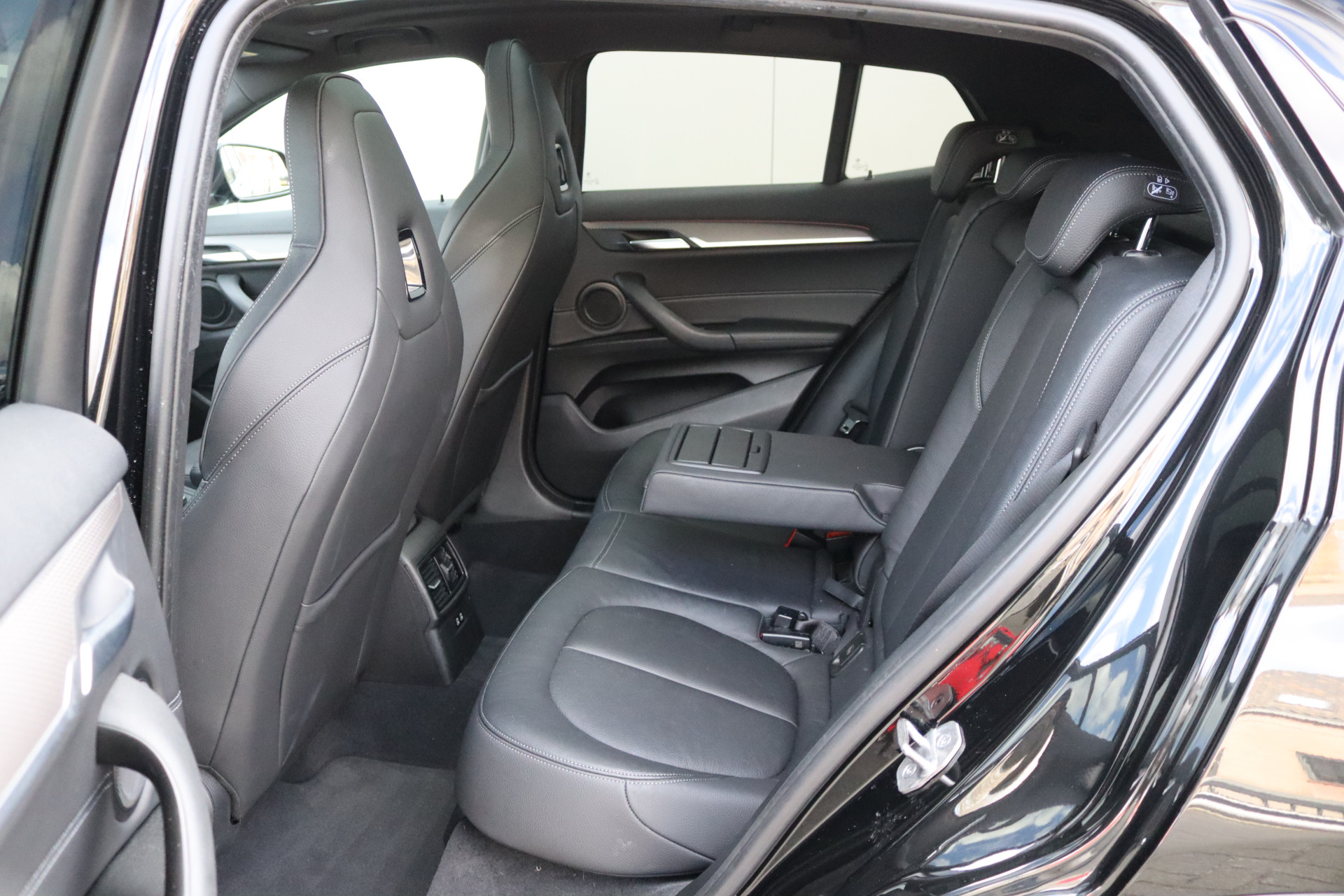 Foto van BMW X2 Sdrive20i