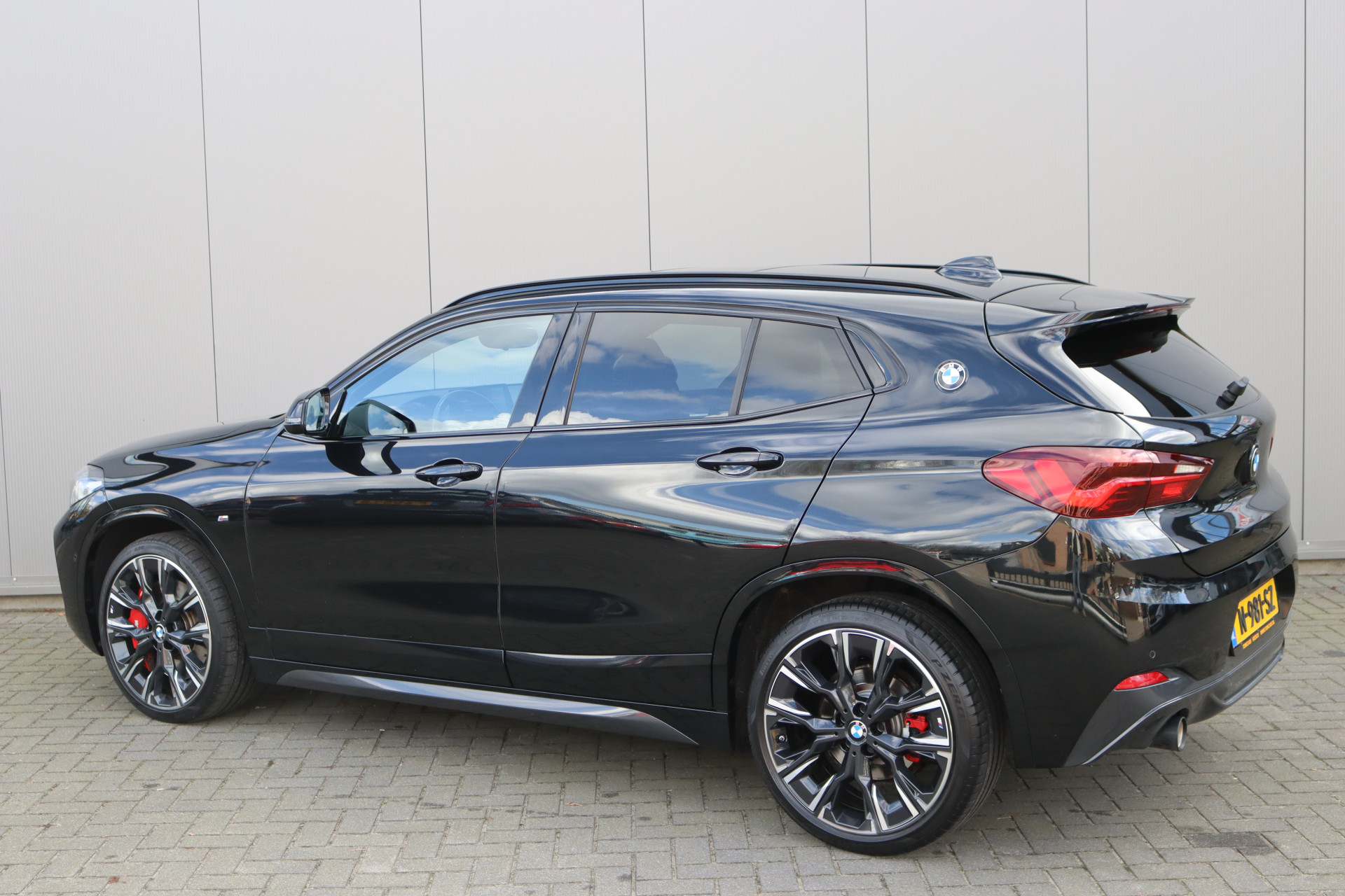 Foto van BMW X2 Sdrive20i