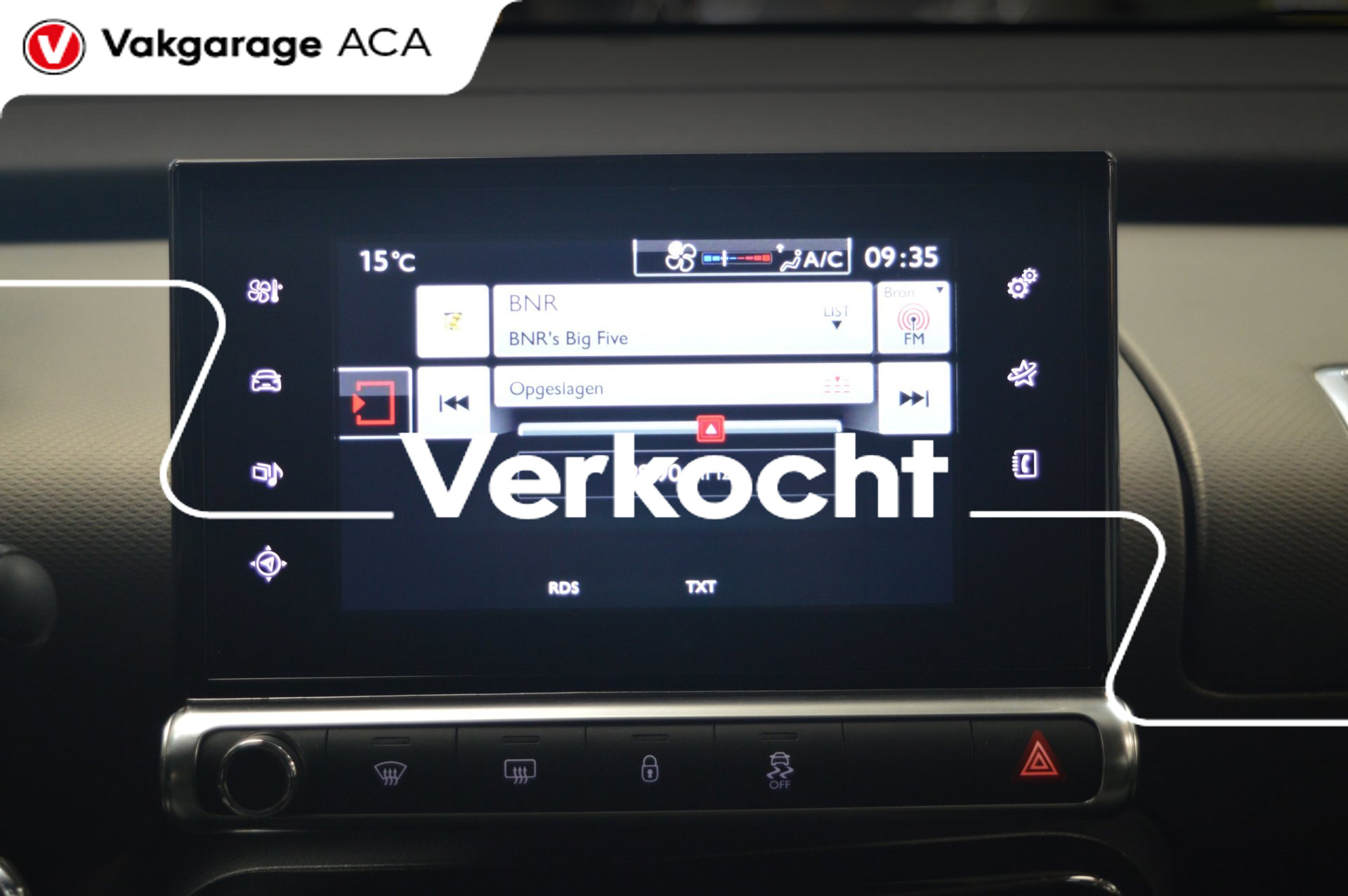 Foto van Citroen C4 Cactus