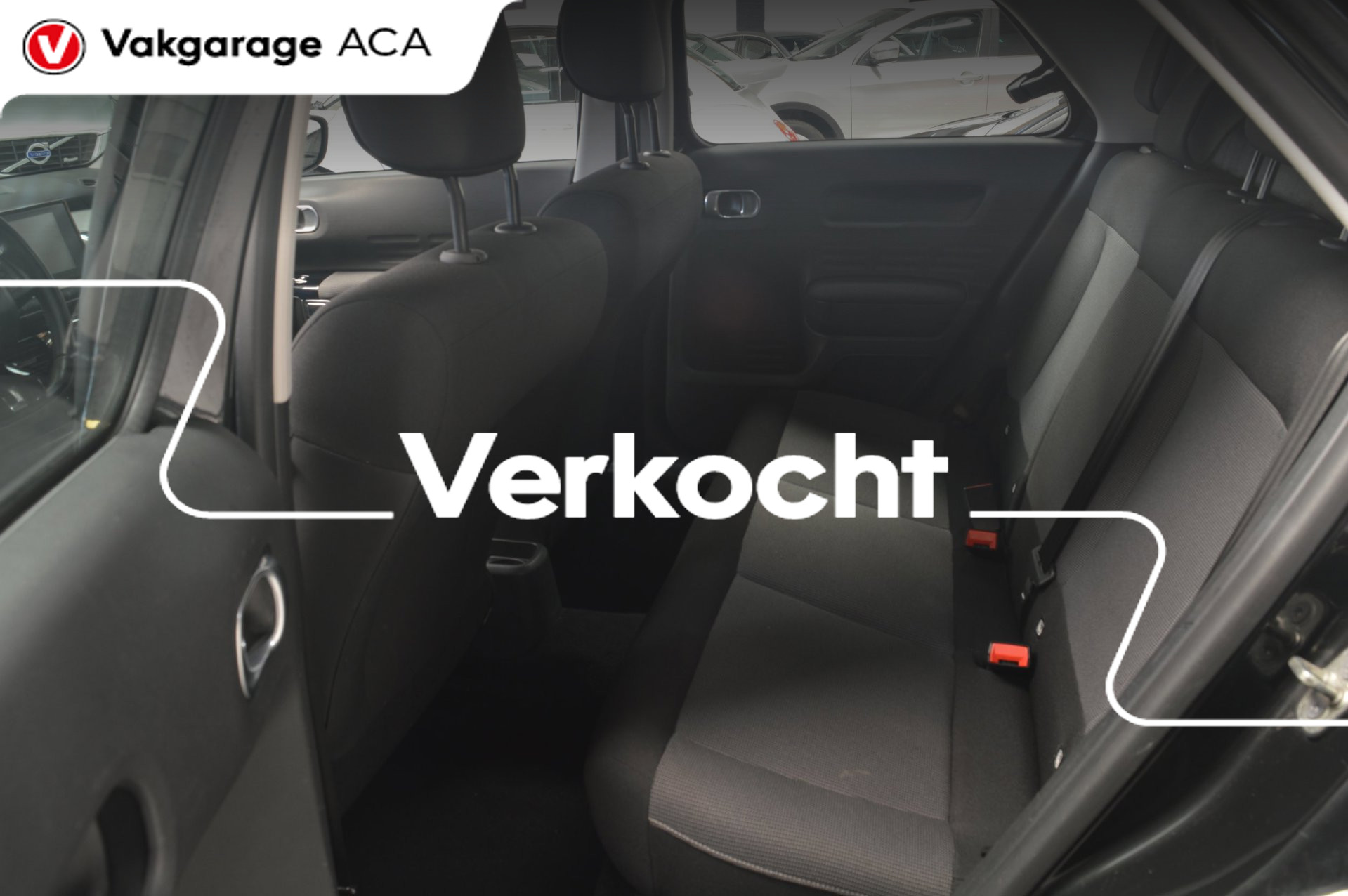 Foto van Citroen C4 Cactus