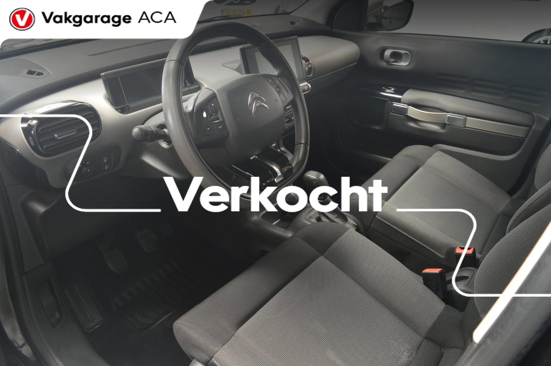 Foto van Citroen C4 Cactus