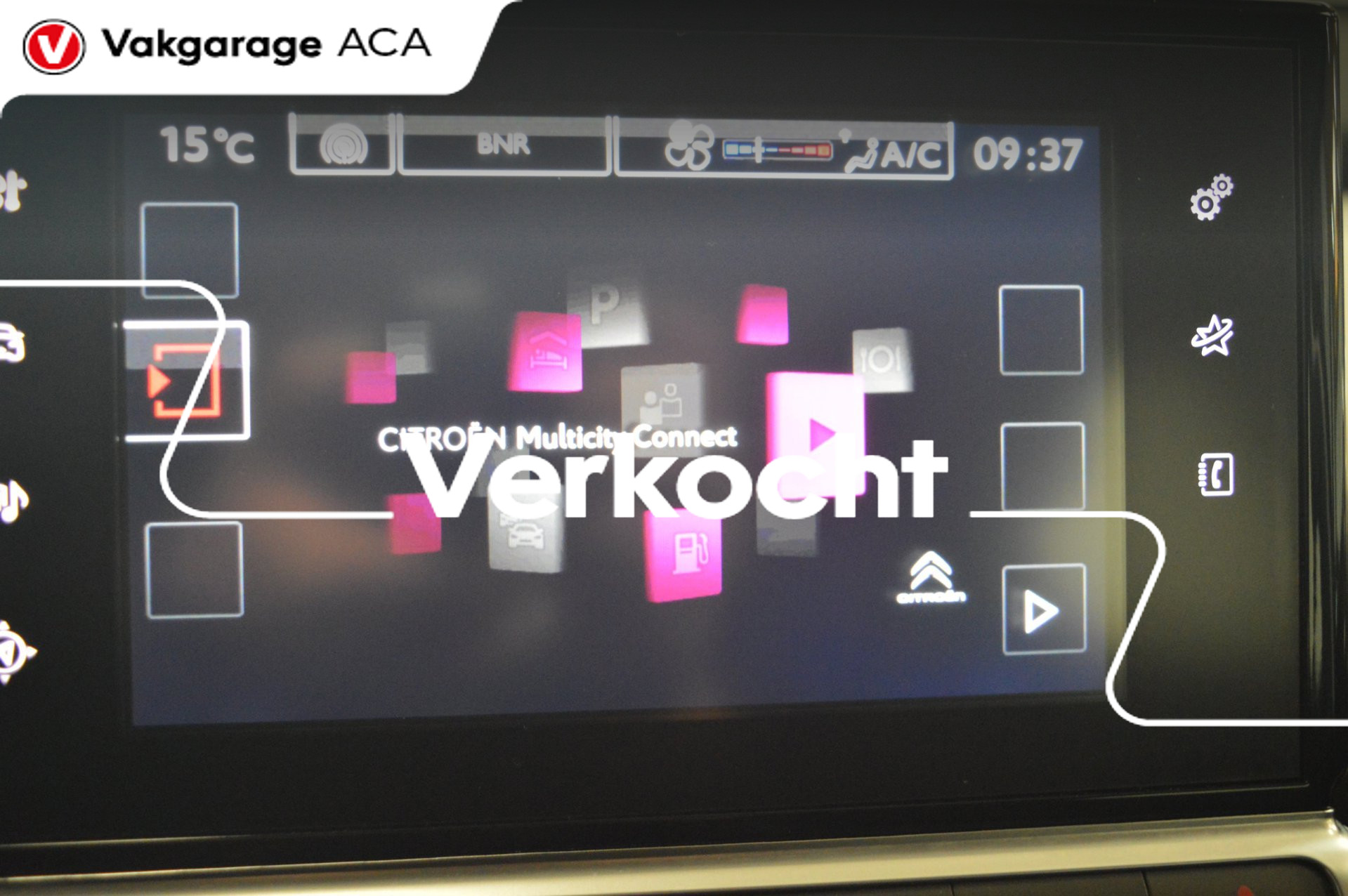 Foto van Citroen C4 Cactus