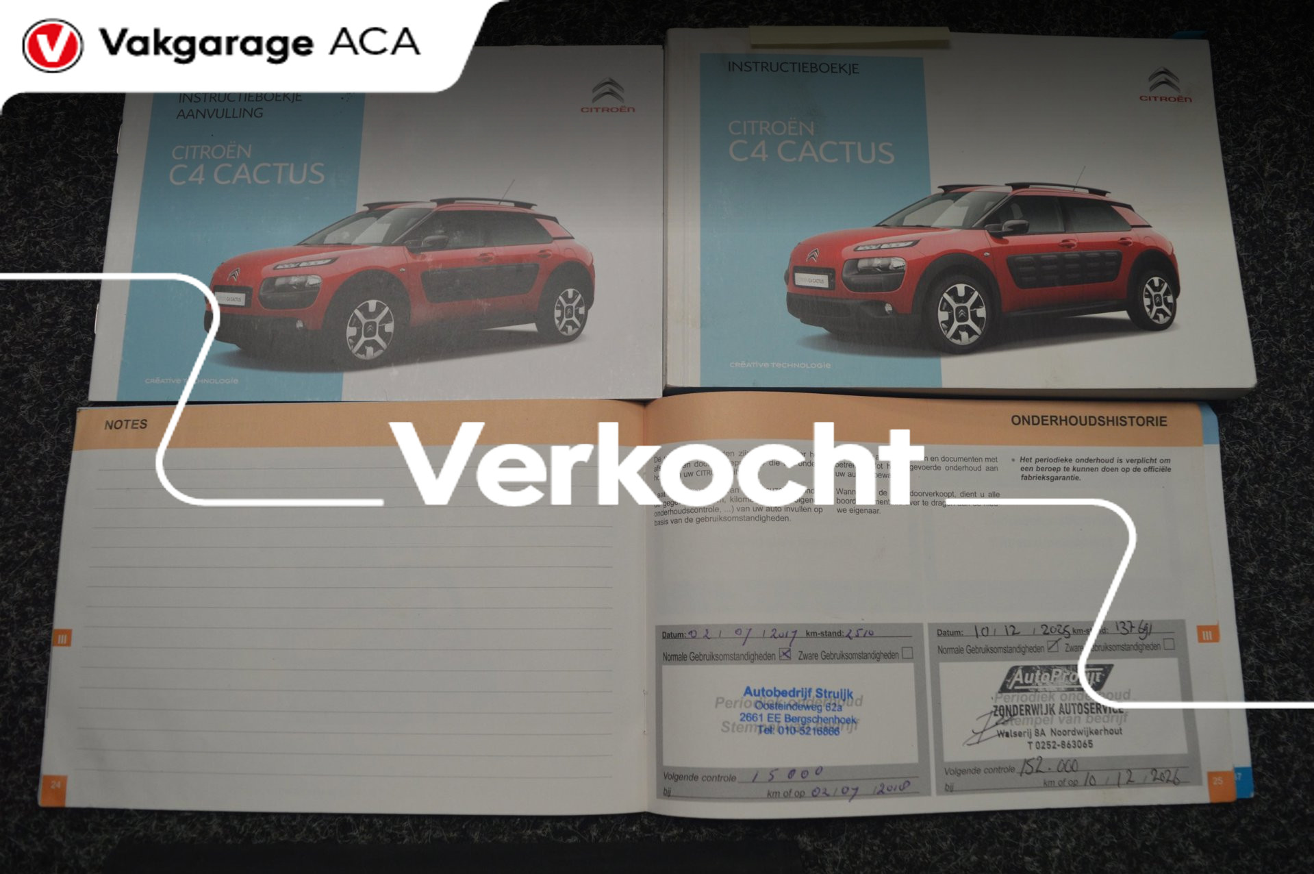 Foto van Citroen C4 Cactus