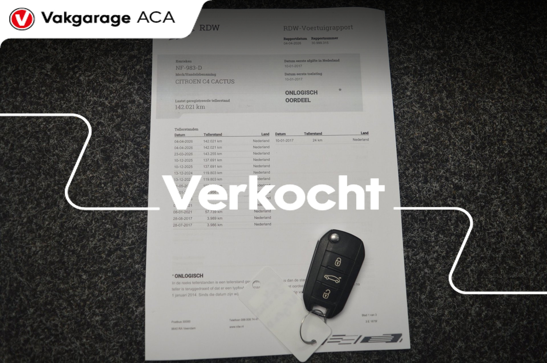 Foto van Citroen C4 Cactus