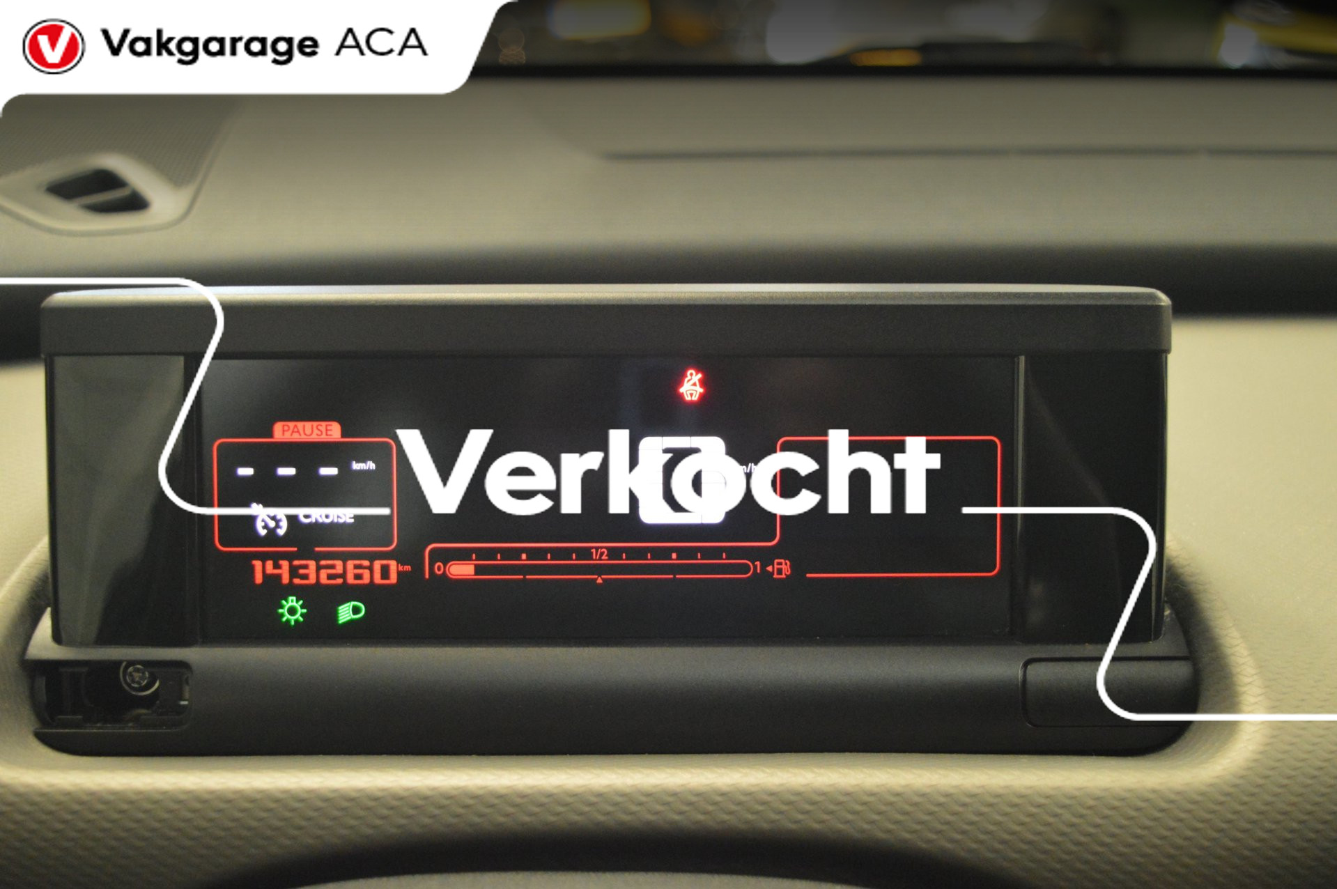 Foto van Citroen C4 Cactus