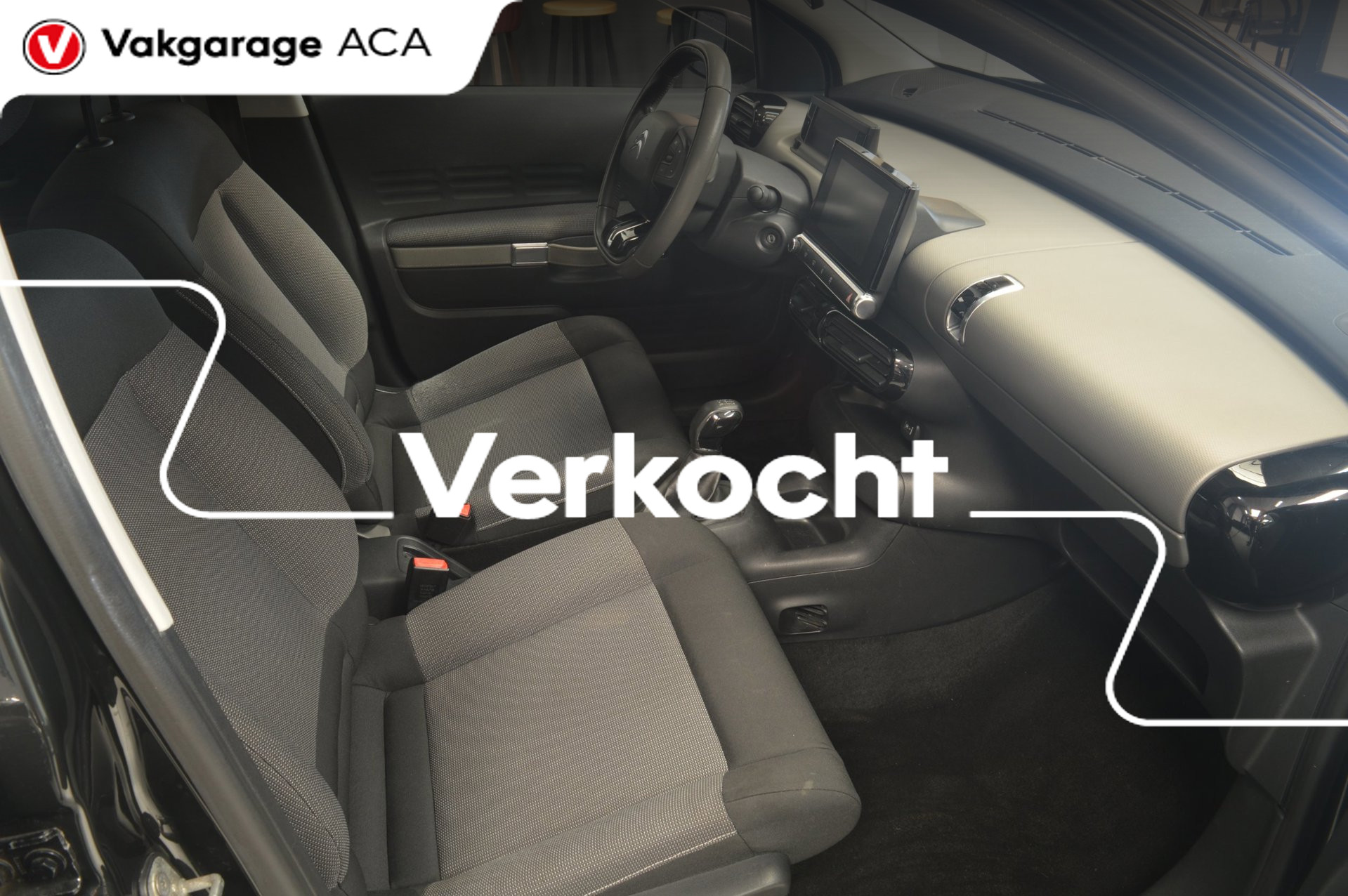 Foto van Citroen C4 Cactus