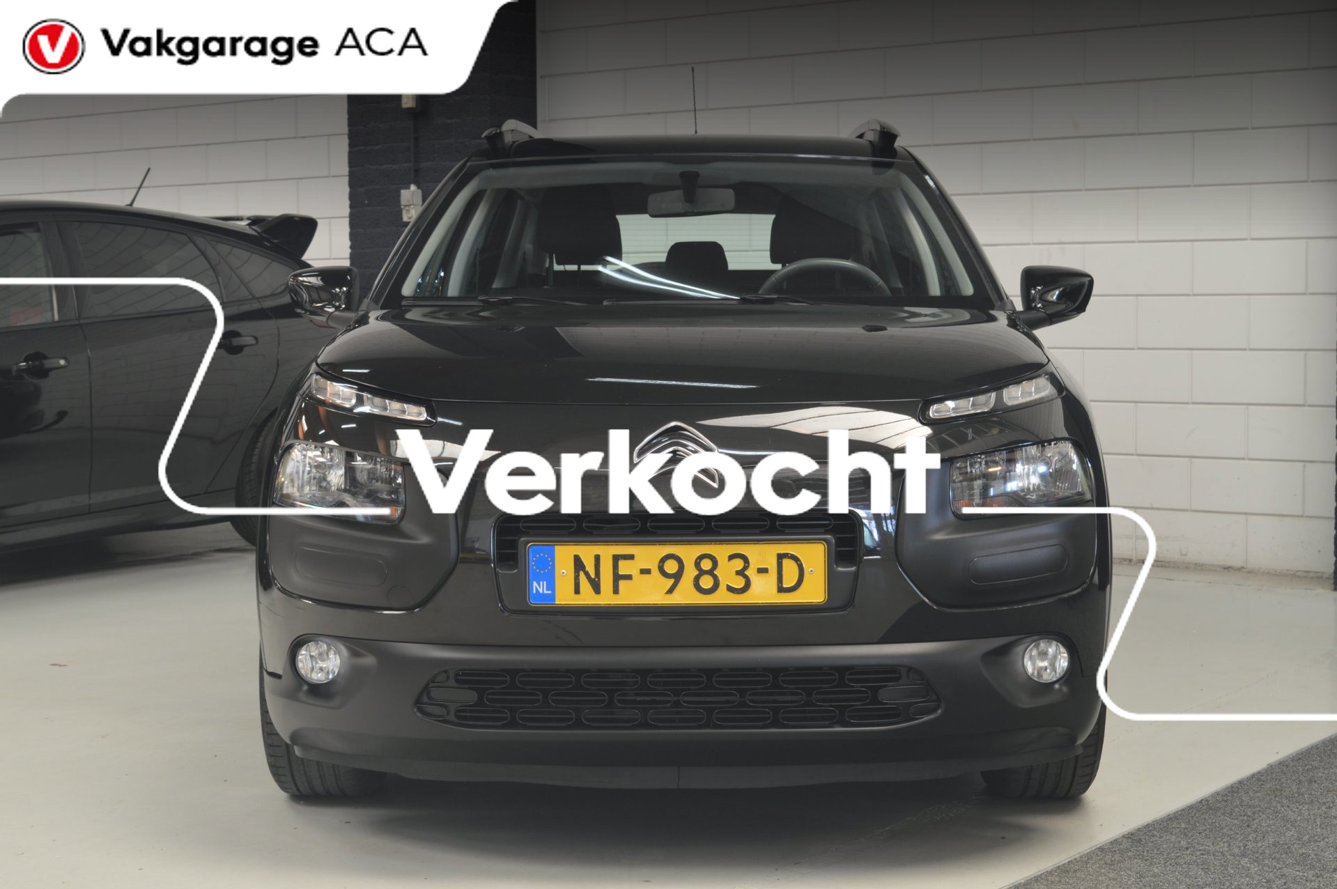 Foto van Citroen C4 Cactus