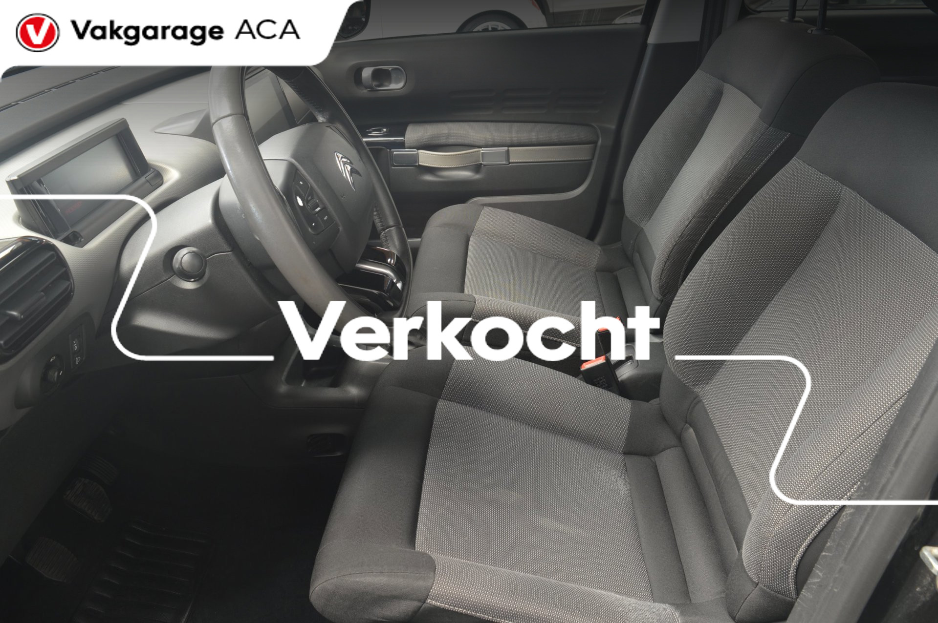 Foto van Citroen C4 Cactus