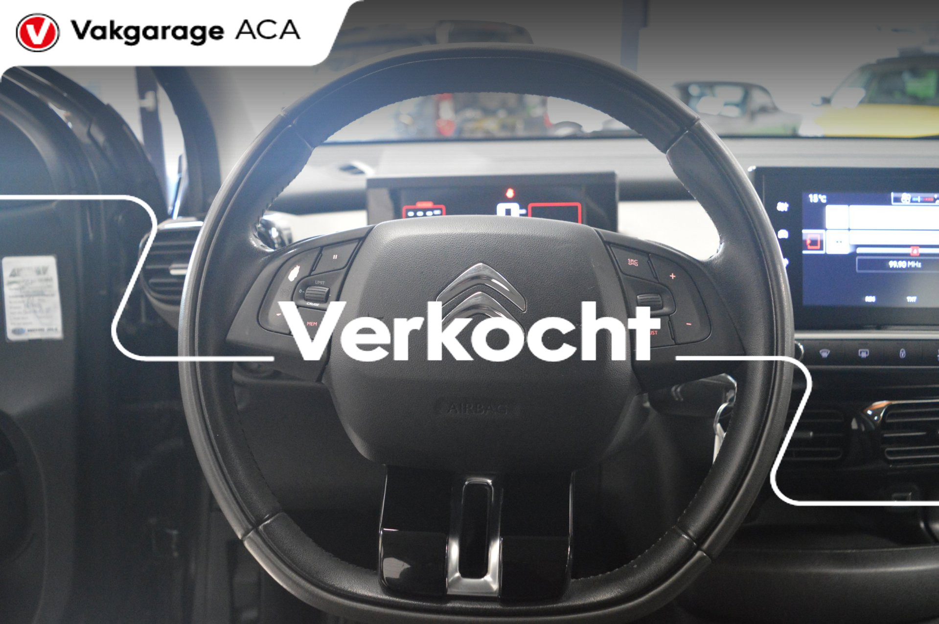 Foto van Citroen C4 Cactus