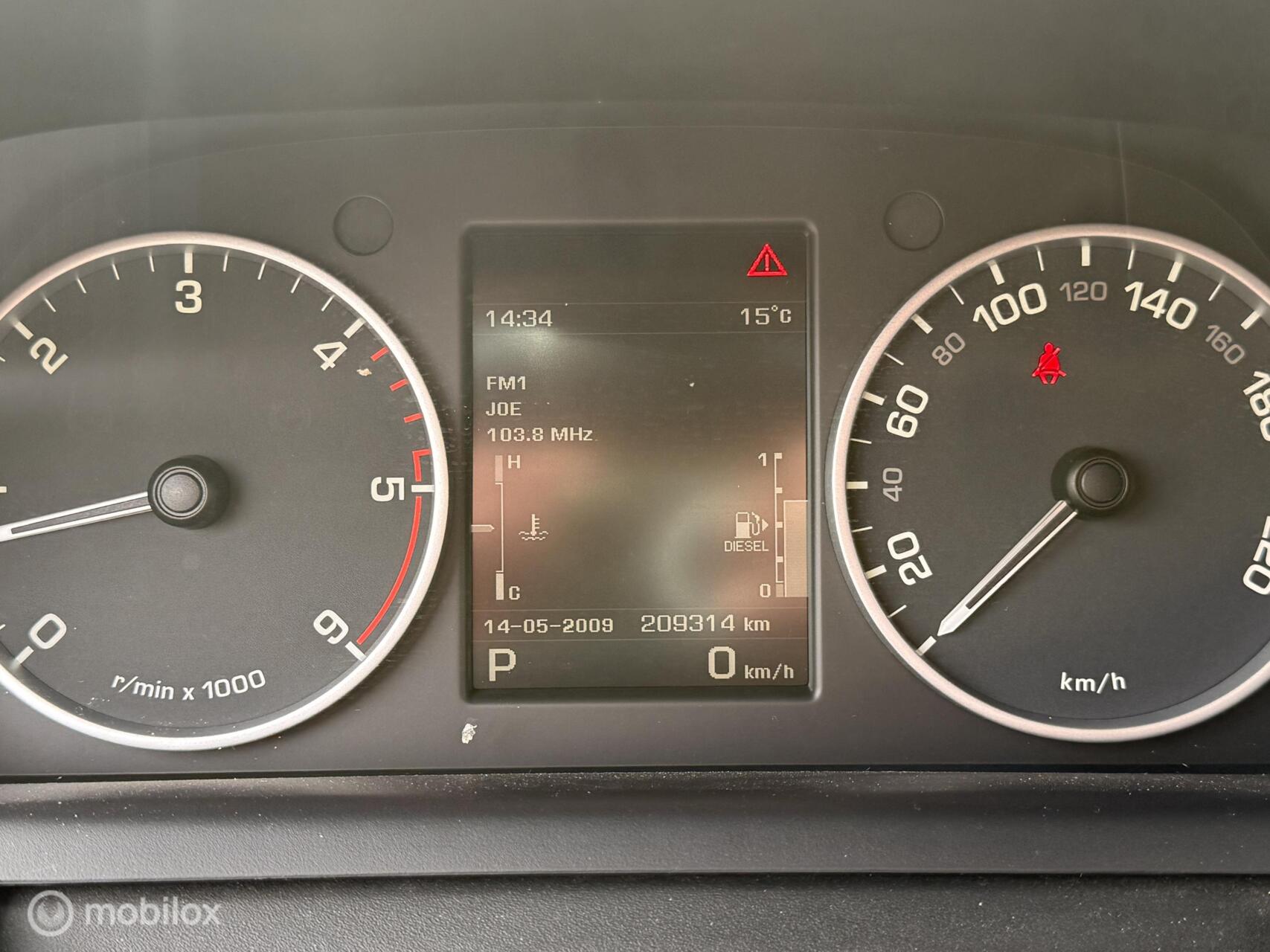 Foto van Land Rover Discovery 4