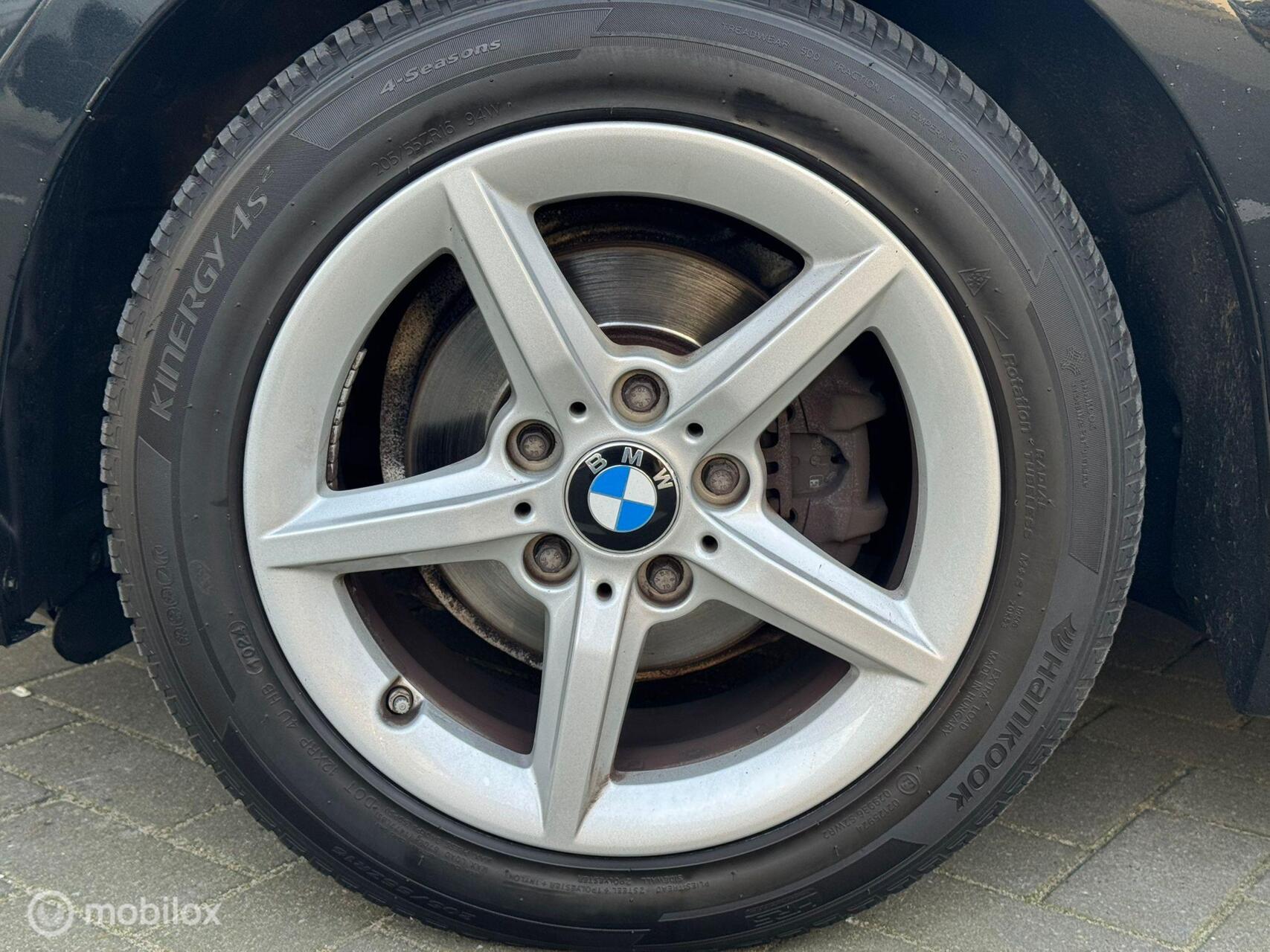 Foto van BMW 116i